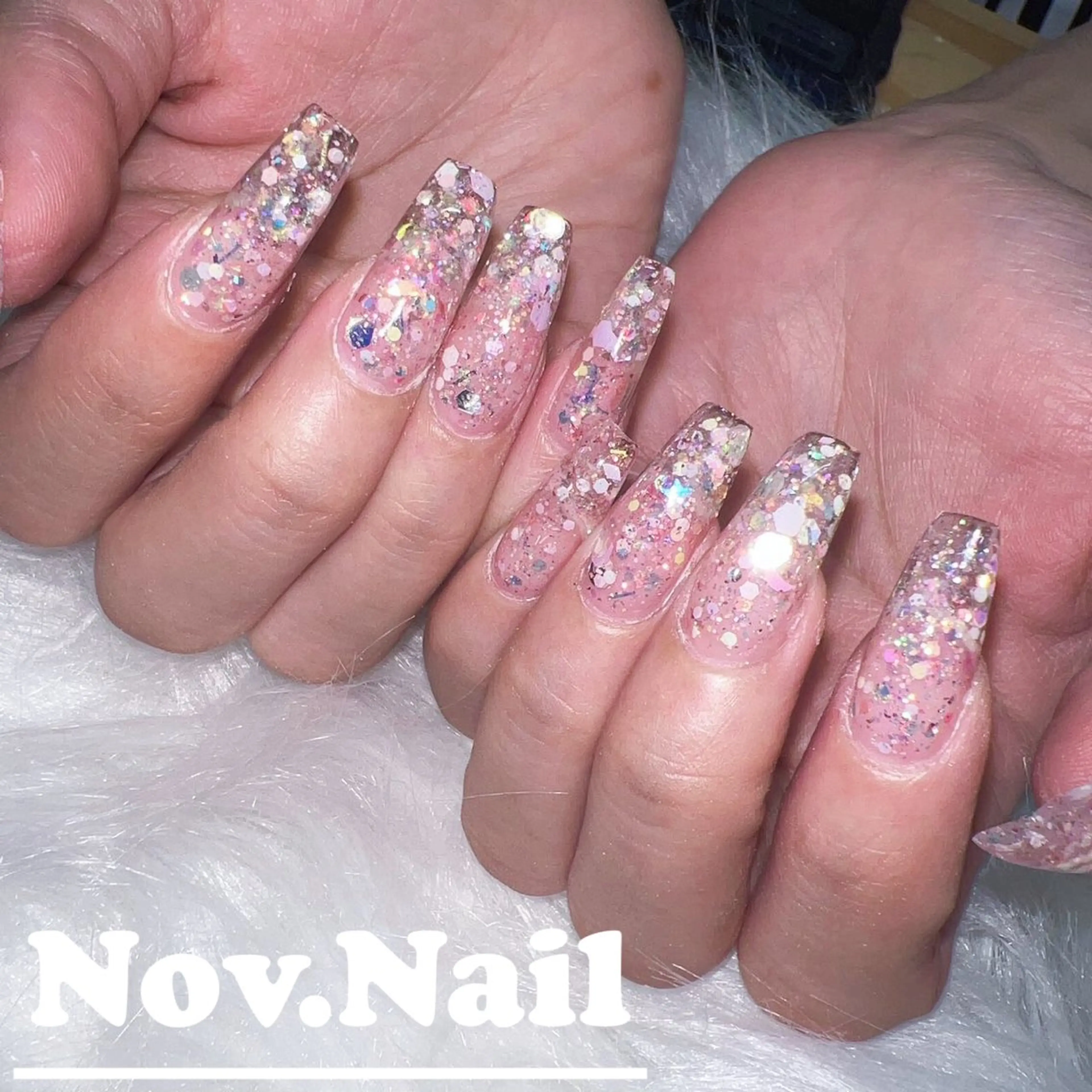 ネイル ハンドネイル ハンドケア Nov. ネイルサロンのネイルデザイン