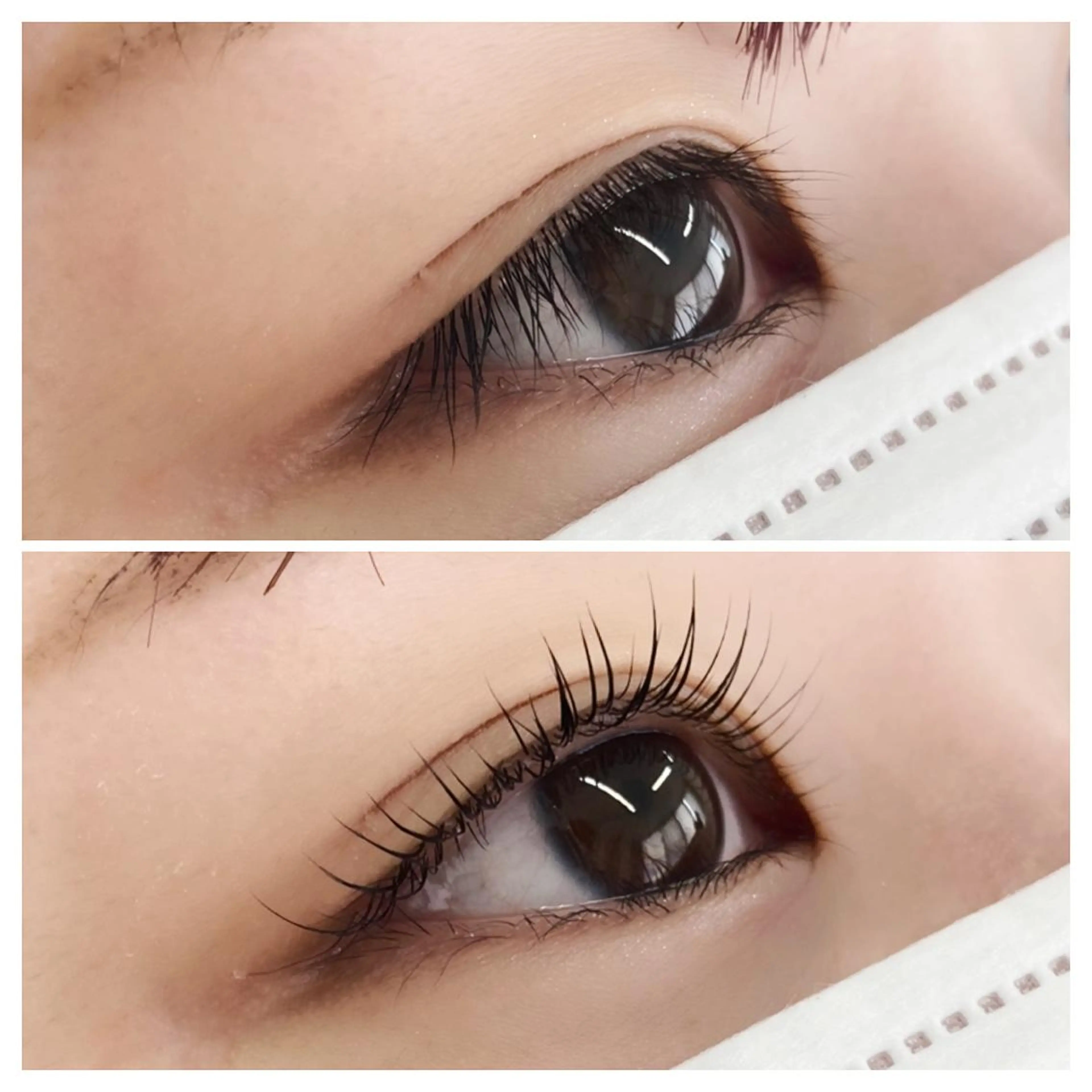 マツエク・マツパ THE BALM🐦 橋本♪のマツエク・マツパデザイン