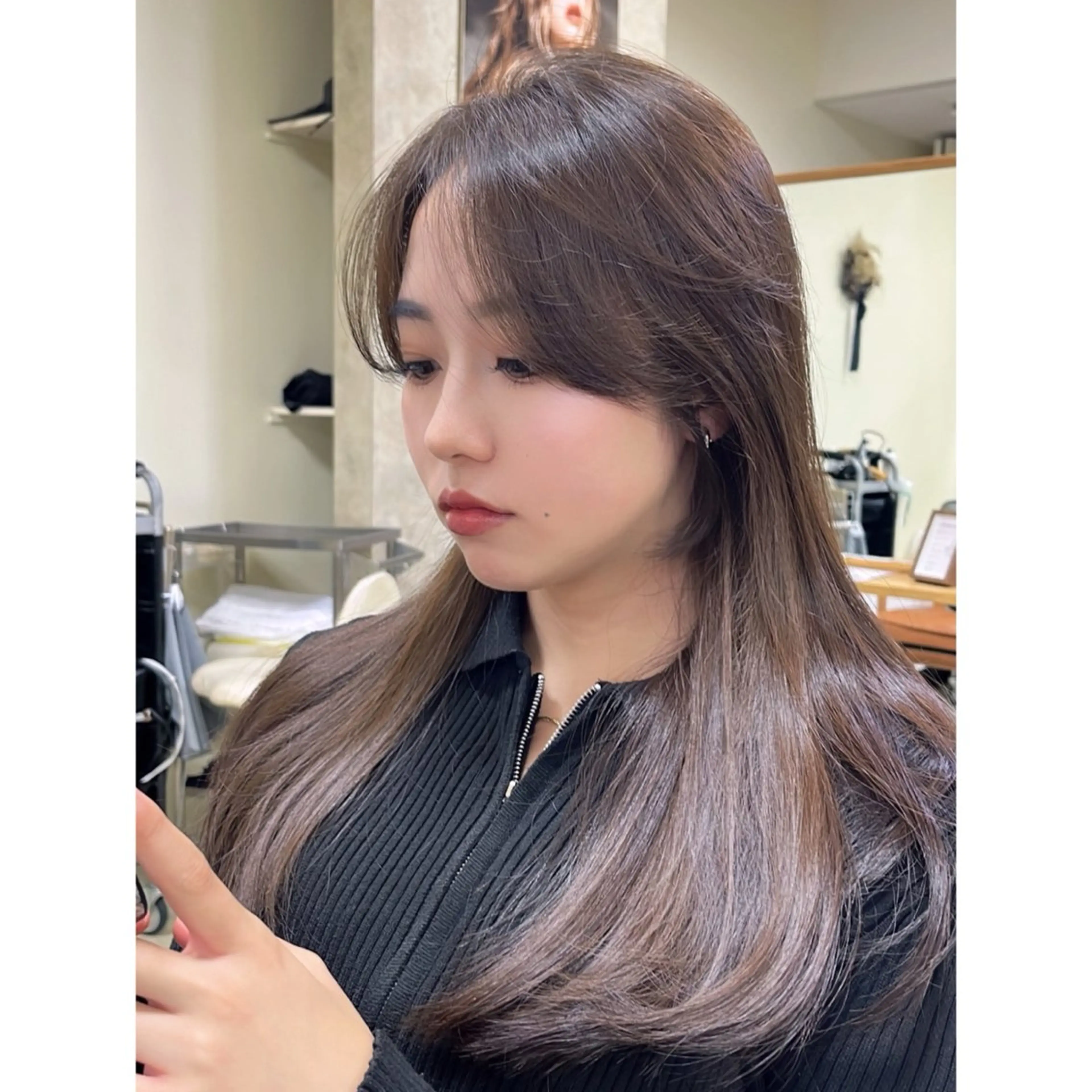 【ご新規様限定menu🩷】全体カット➕スタイリング🤍の写真