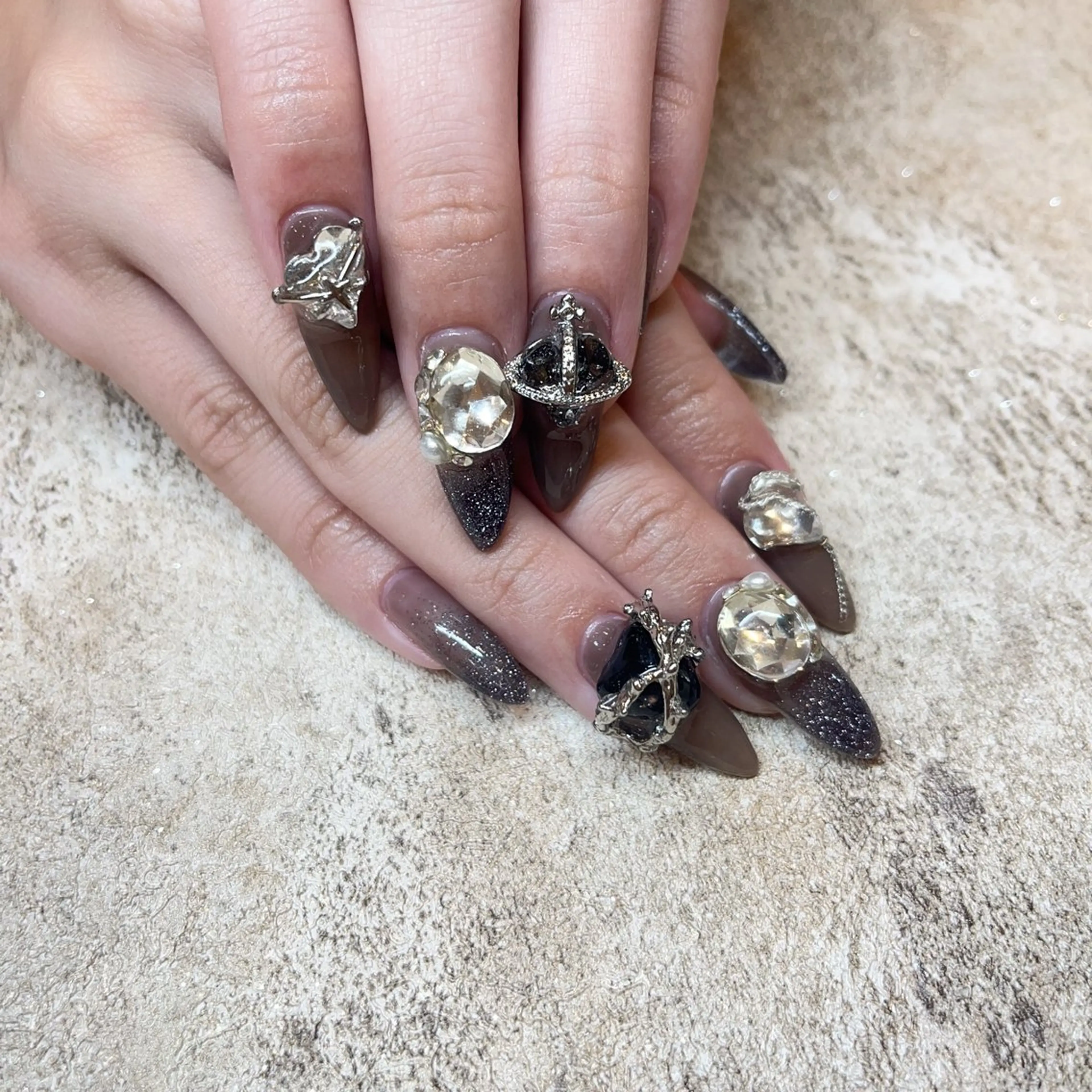 ネイル ハンドネイル COCO ネイルのネイルデザイン