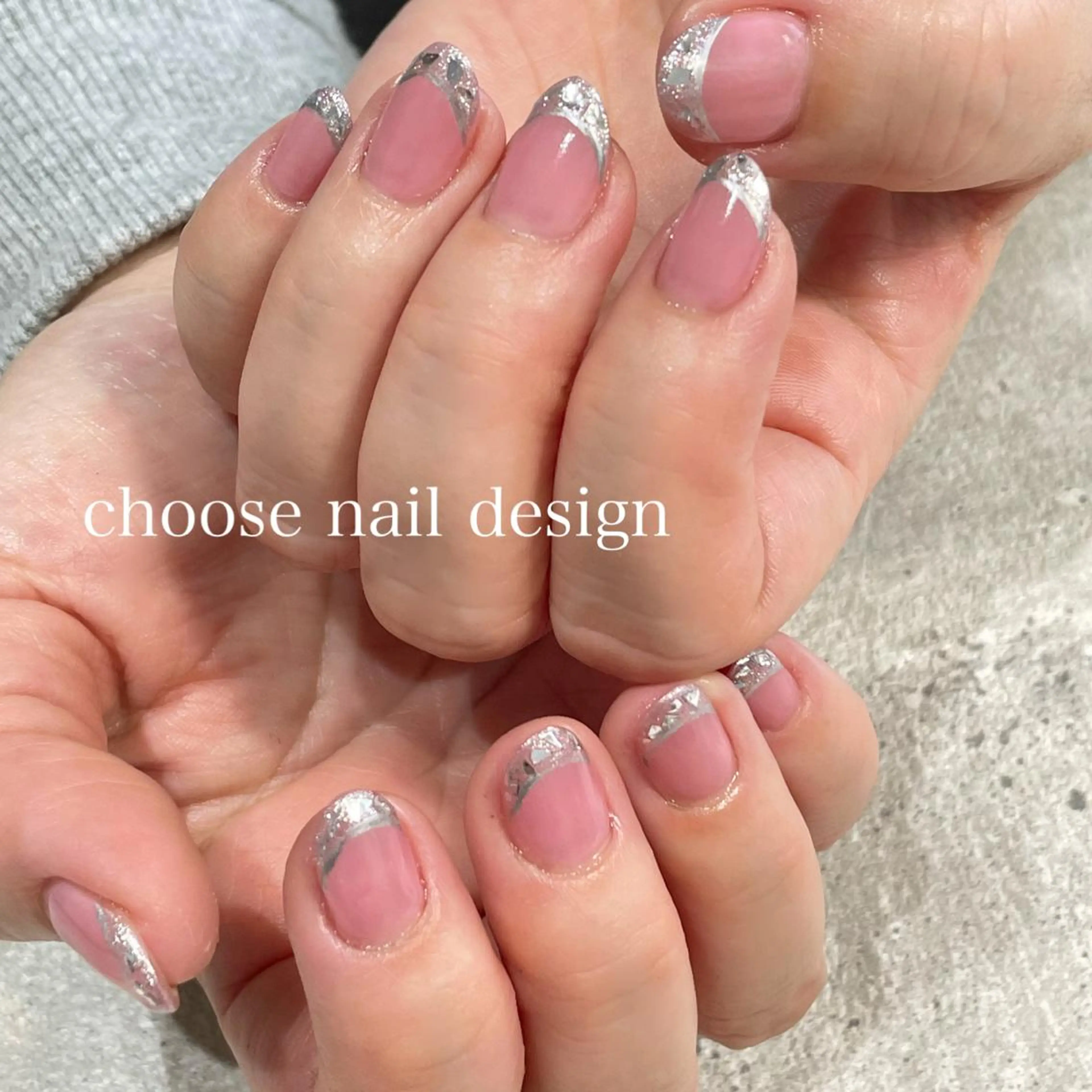 ネイル choose naildesignのネイルデザイン