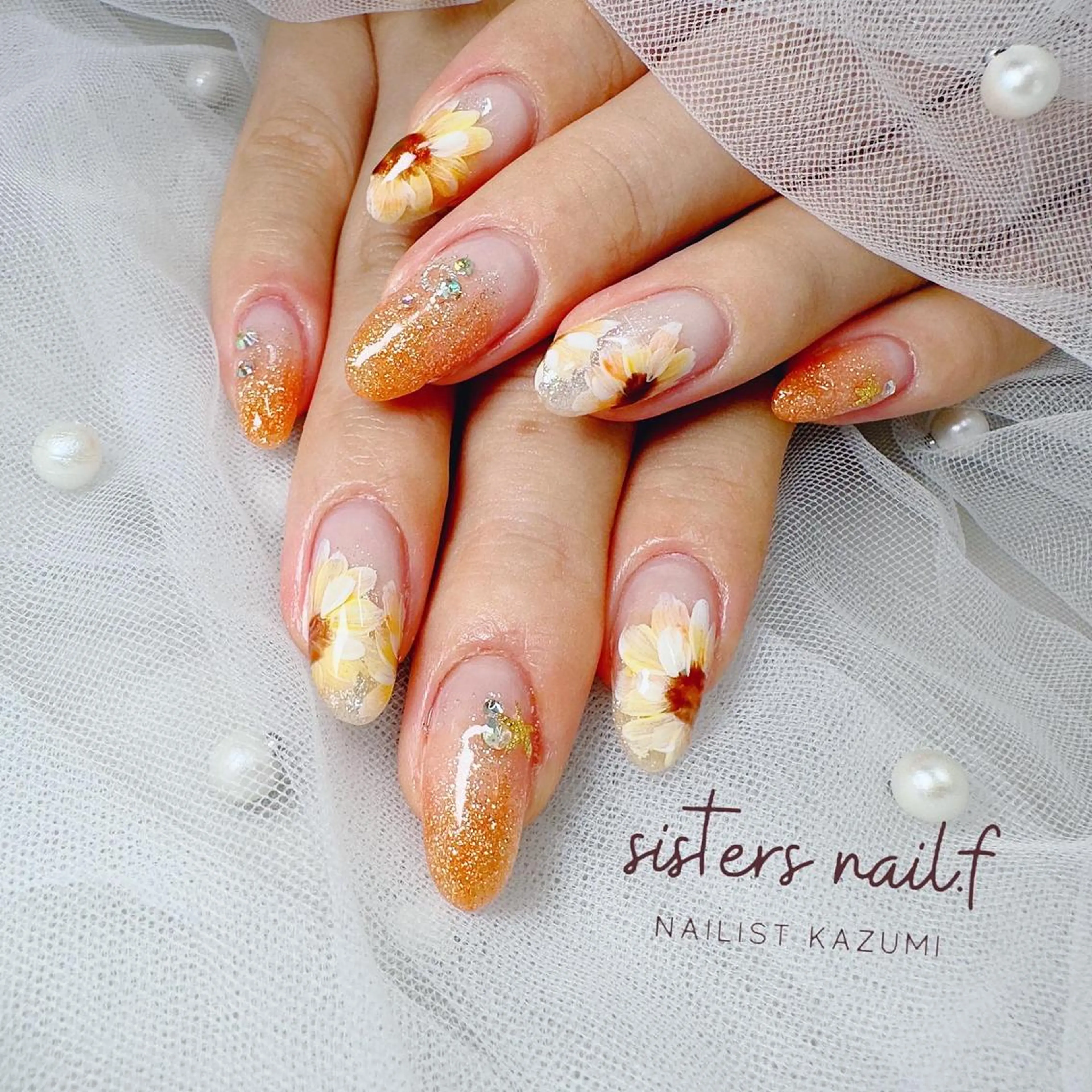 ネイル sisters nail.fのネイルデザイン