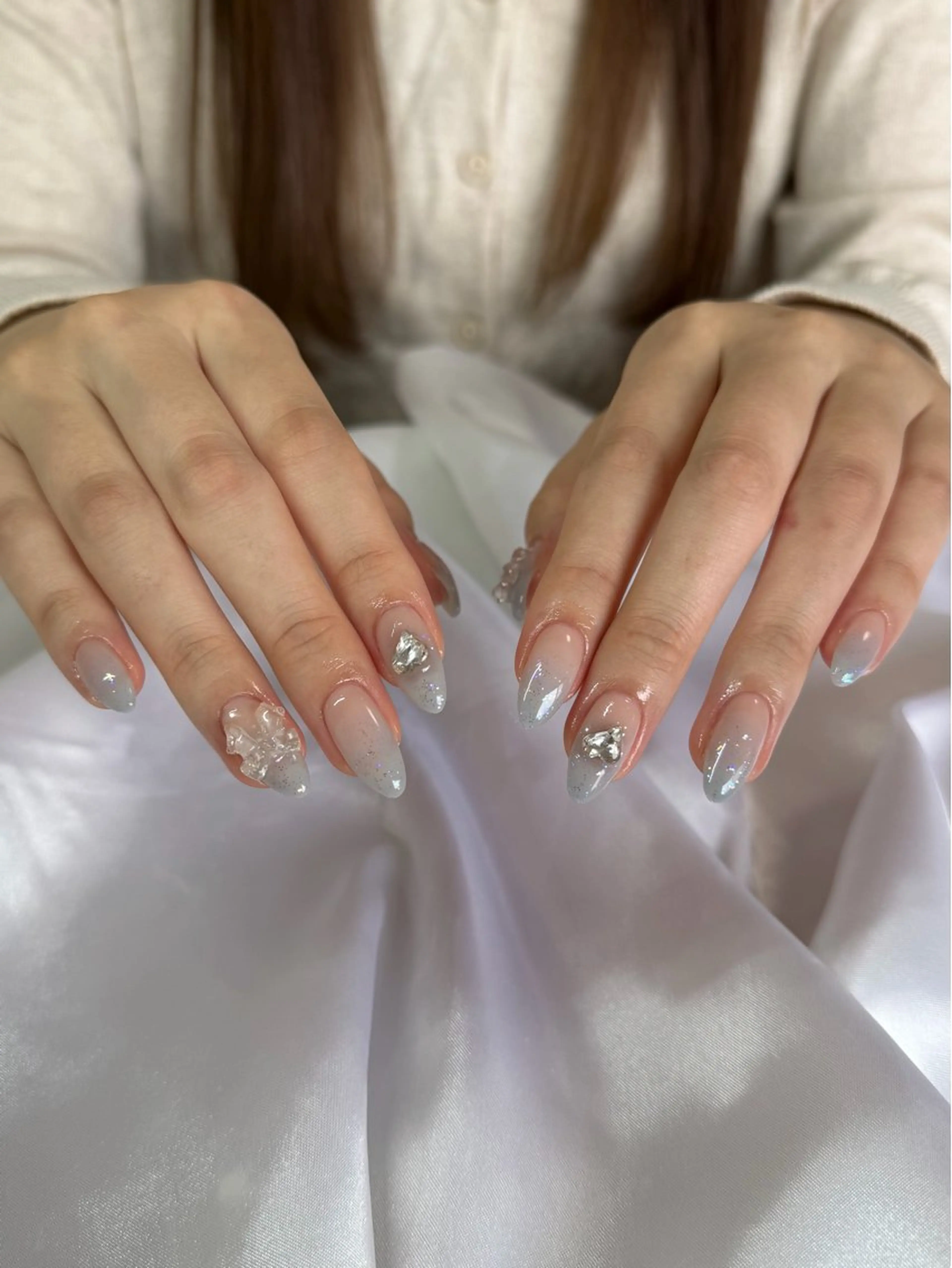 ネイル ハンドネイル sis_ yukaのネイルデザイン