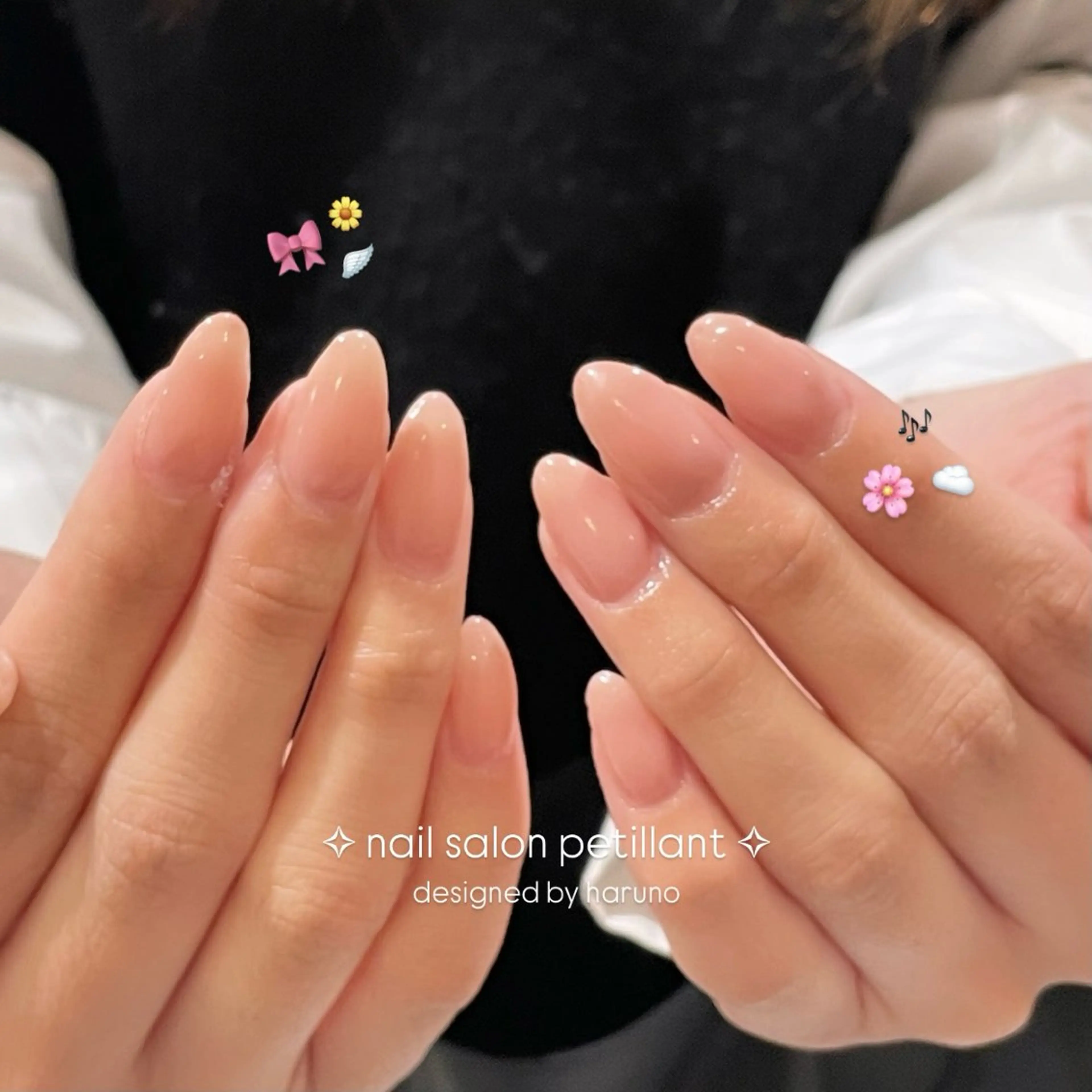 ネイル petillant所属・Petillant harunoのネイルデザイン