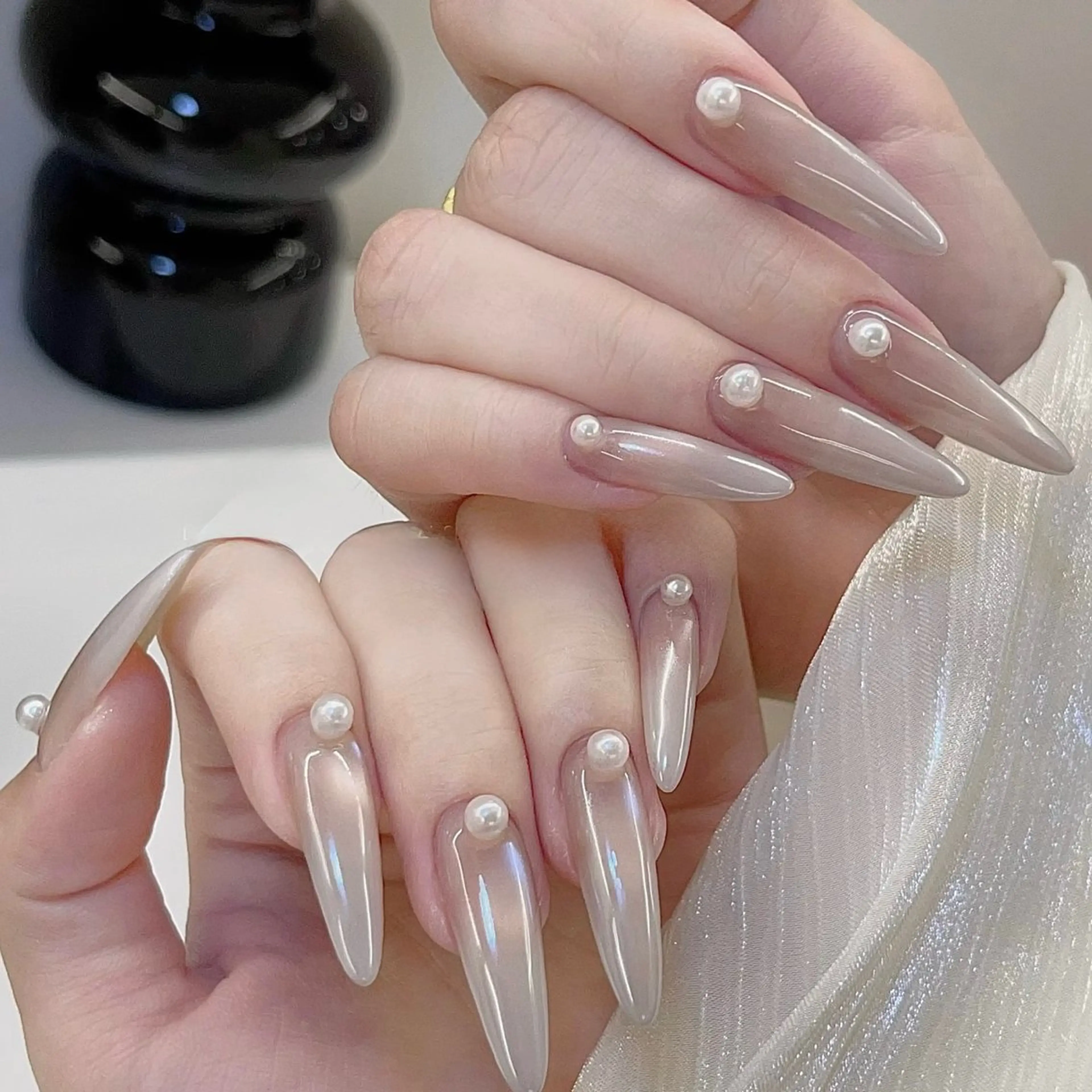 ネイル ハンドネイル Iris  Nail所属・akige akigeのネイルデザイン