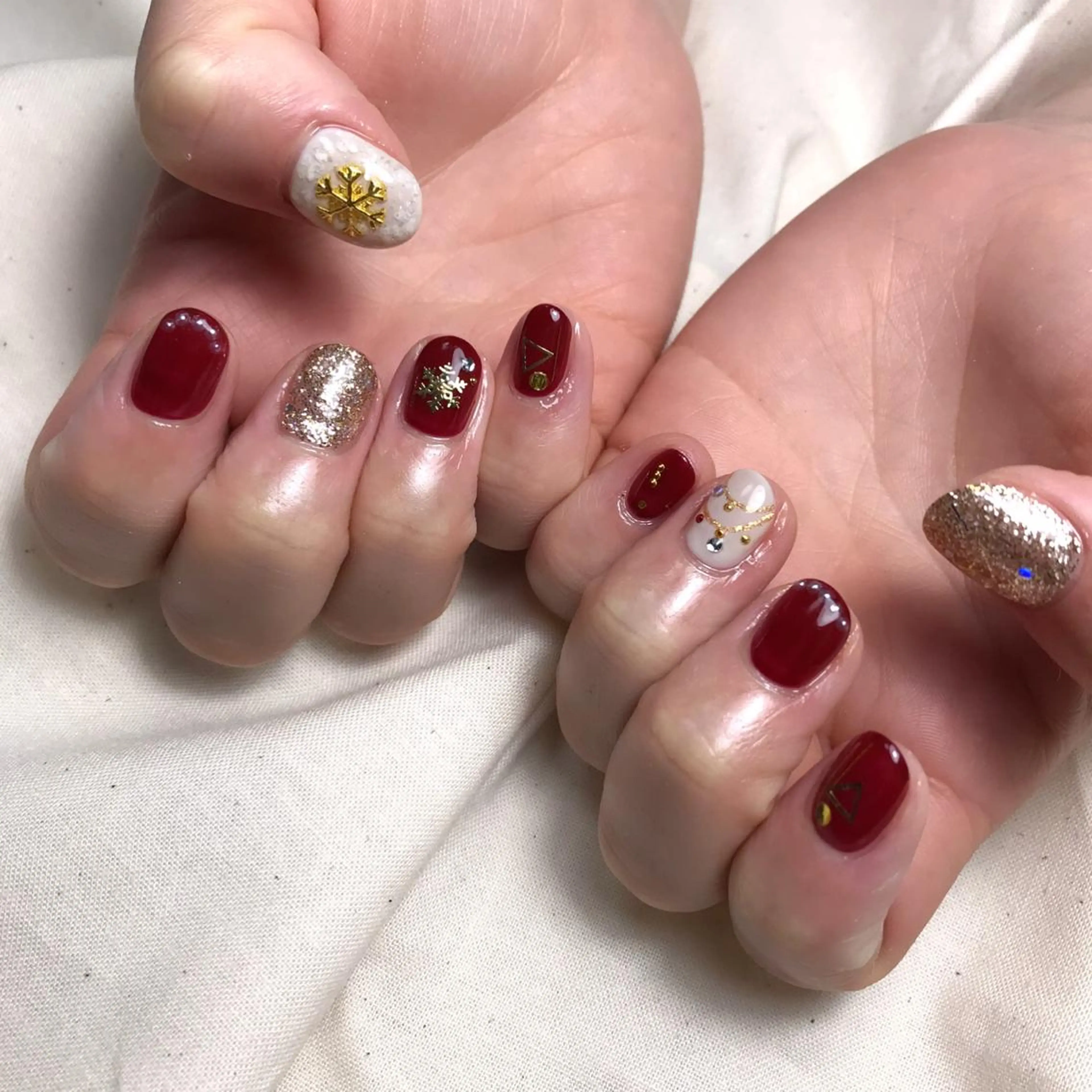 ネイル ハンドネイル 💅 Ai.のネイルデザイン