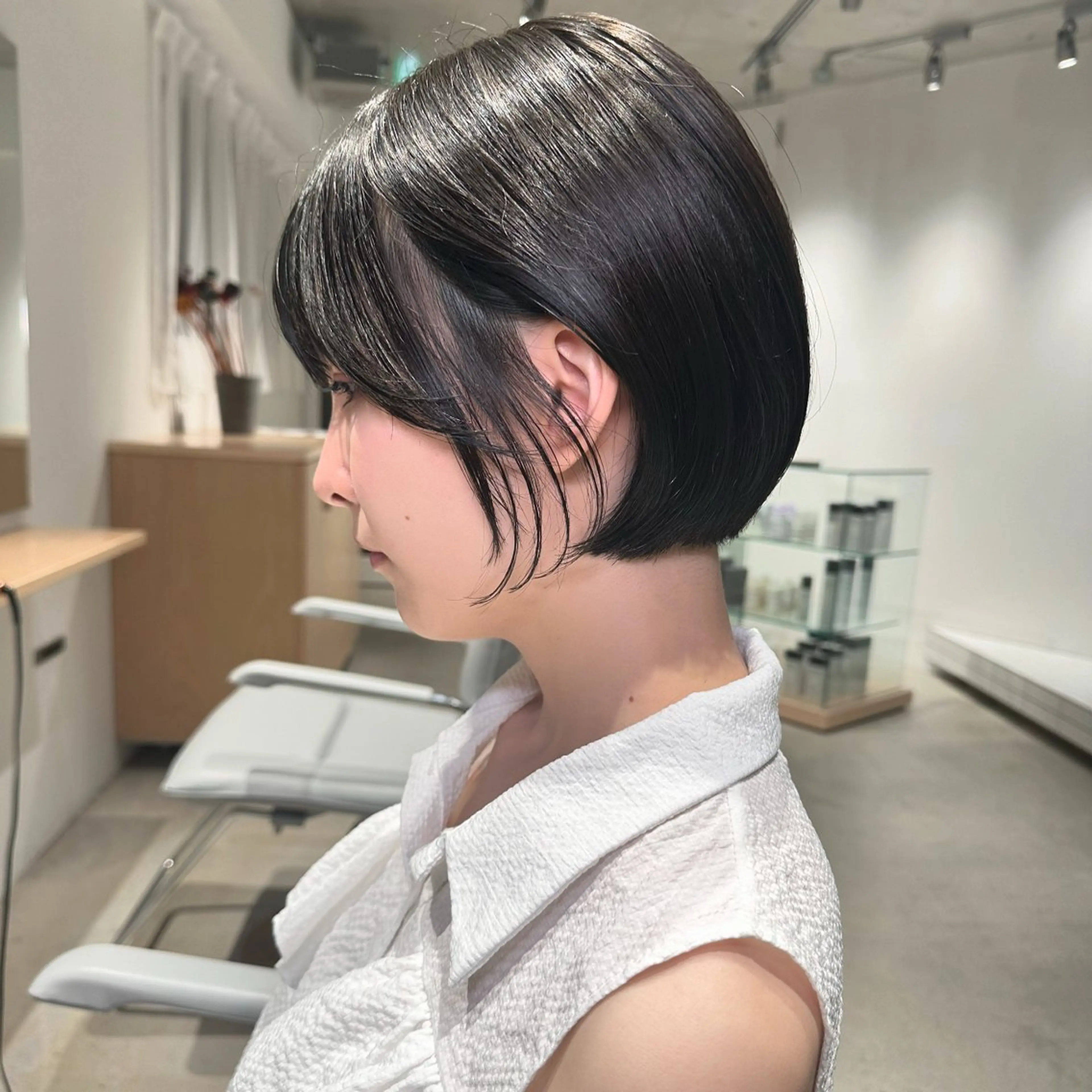 ショート ボブ 沼田 大地のその他イメージ