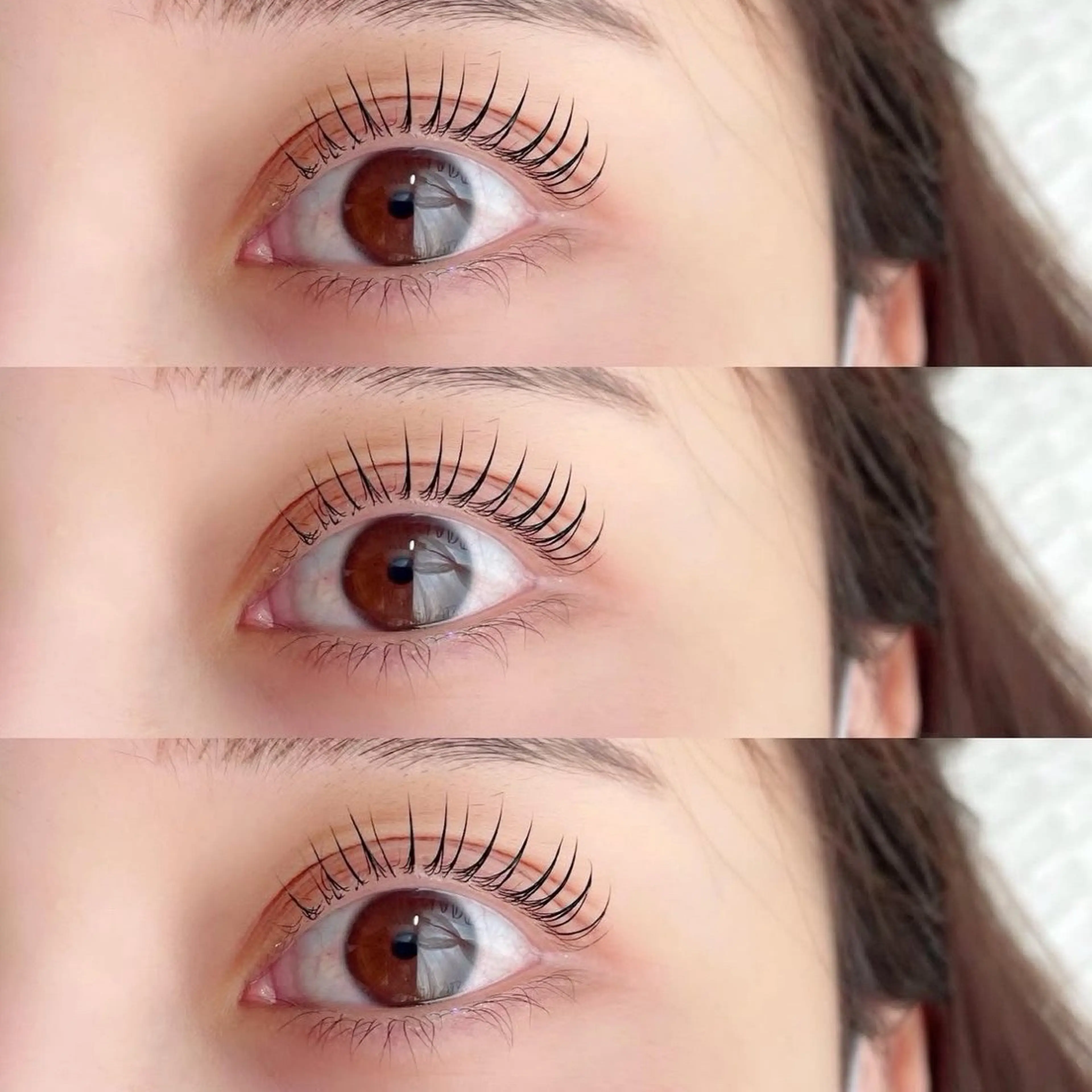 マツエク・マツパ 本田 さやかのマツエク・マツパデザイン