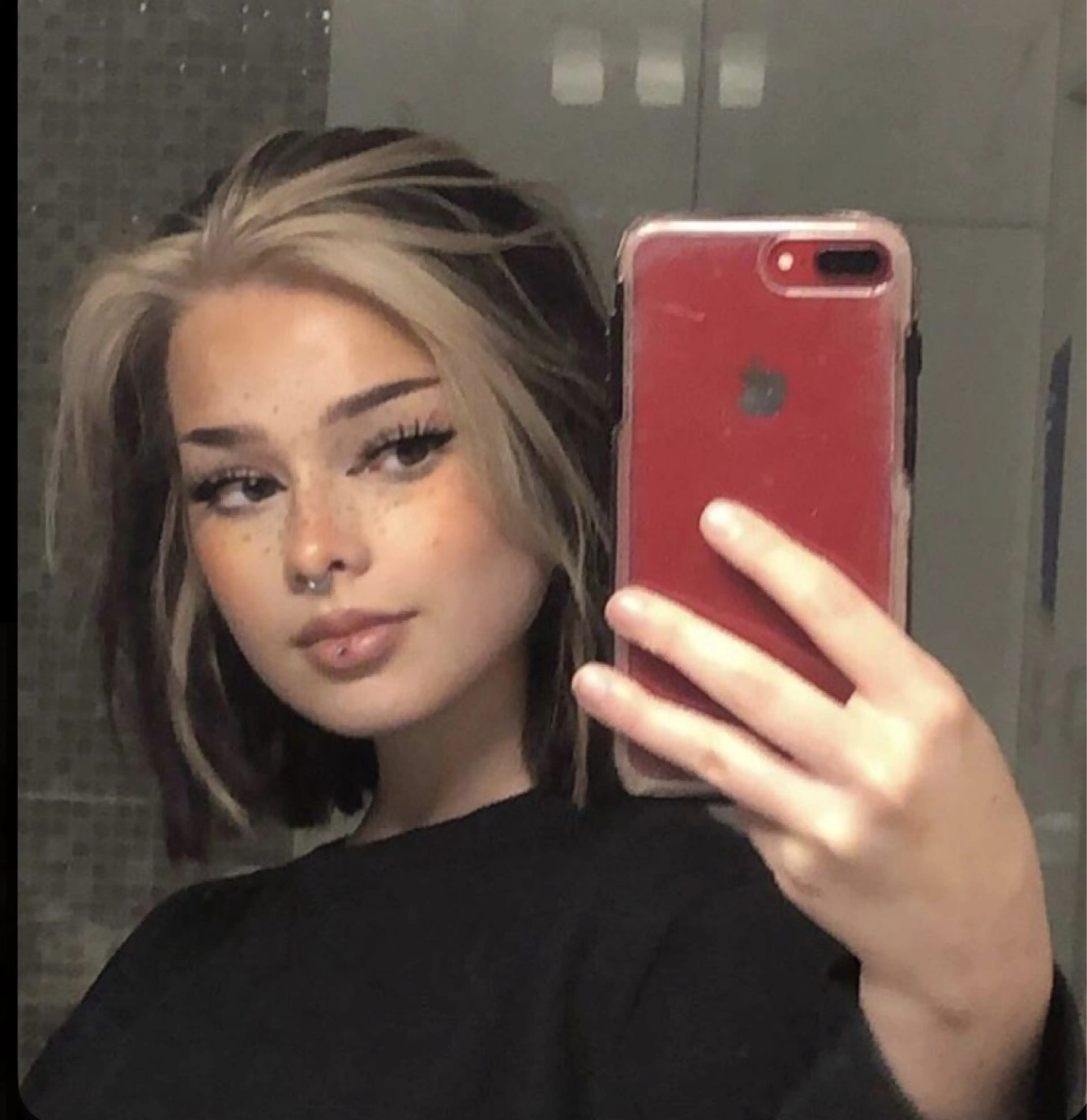 【ミニモ限定✨】オシャレ🍃フェイスフレーミングカラー＋濃密トリートメント🫧の写真