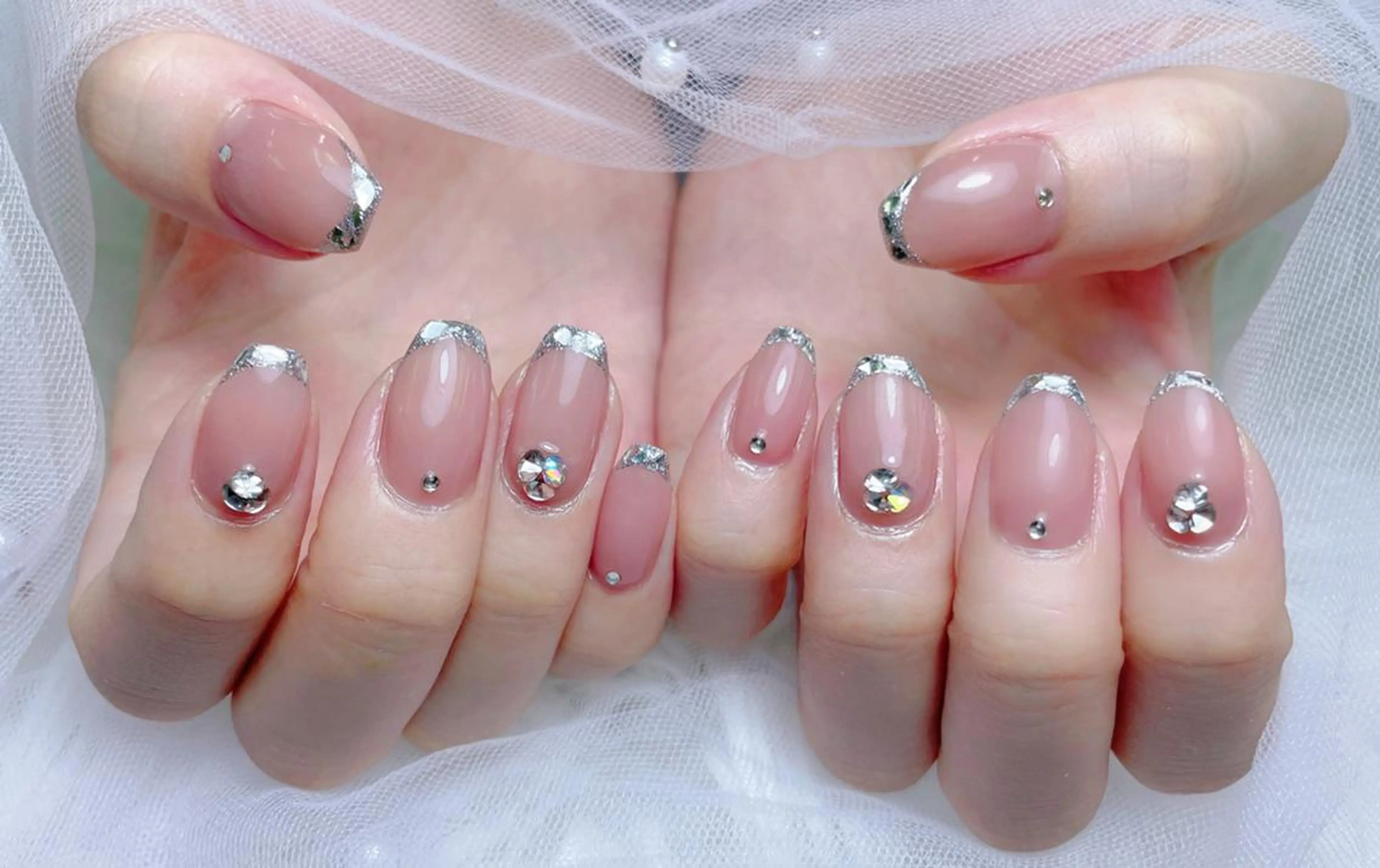 ネイル Rejoice Nail Salonのネイルデザイン