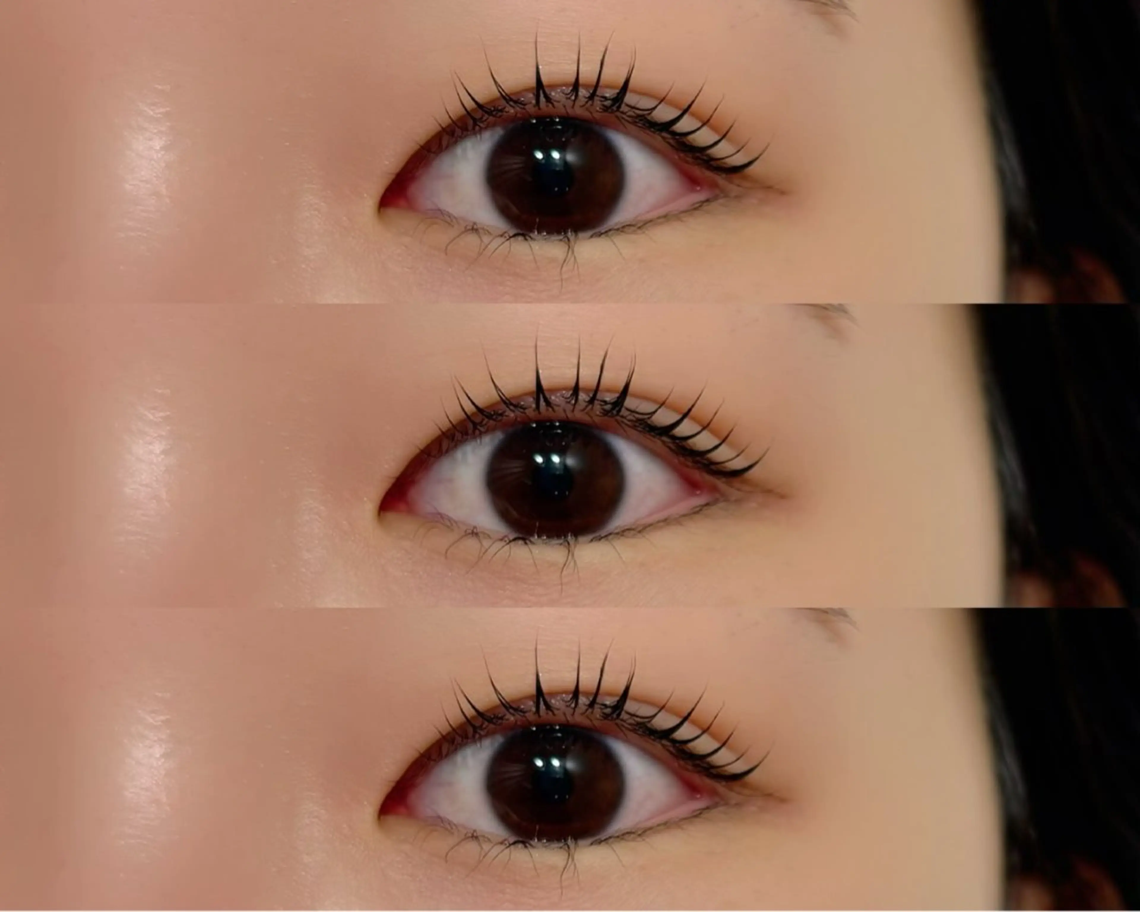 マツエク・マツパ 中田 沙希 ♡八柱店のヘアスタイル