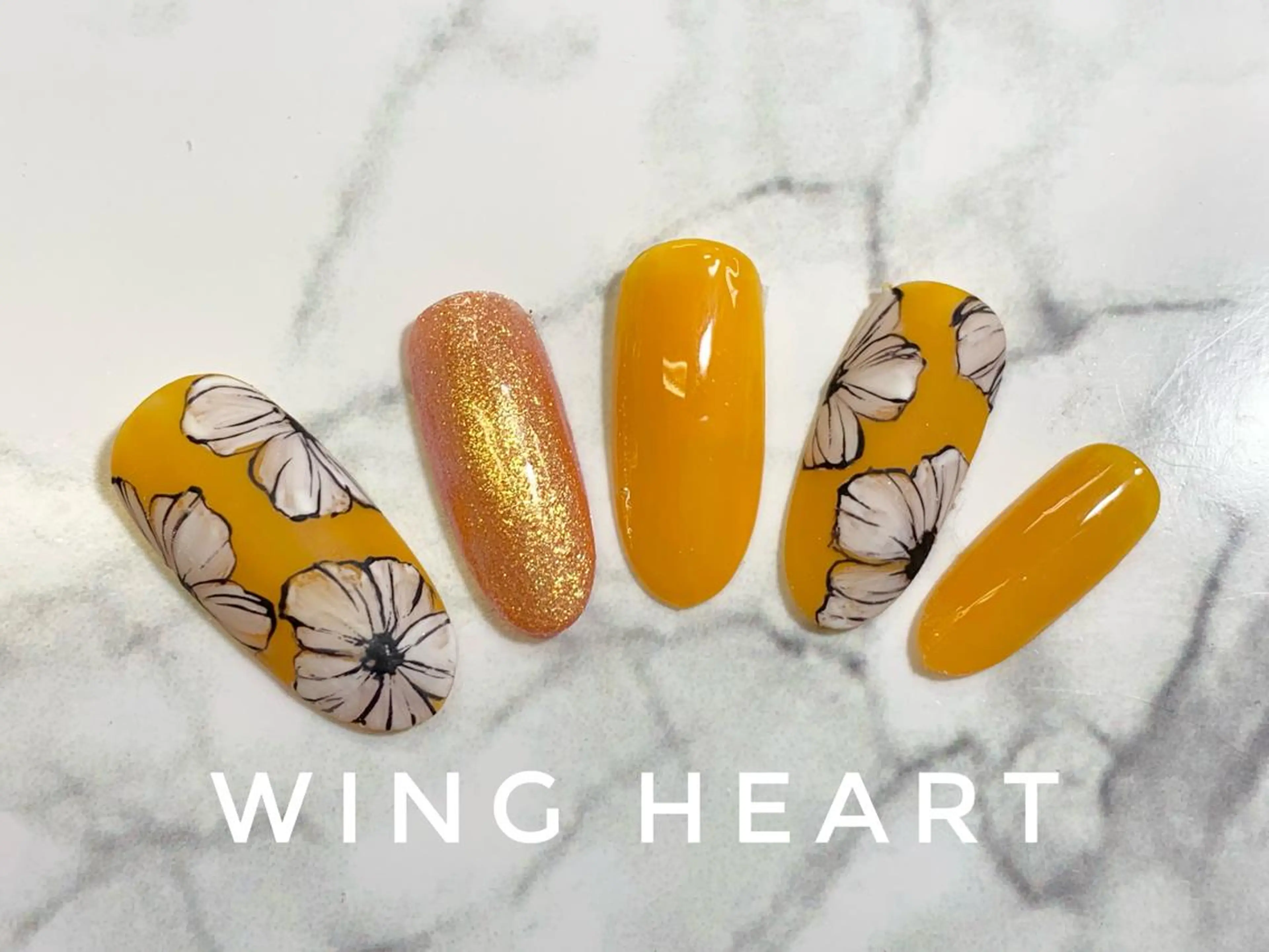 ネイル H NANAのネイルデザイン