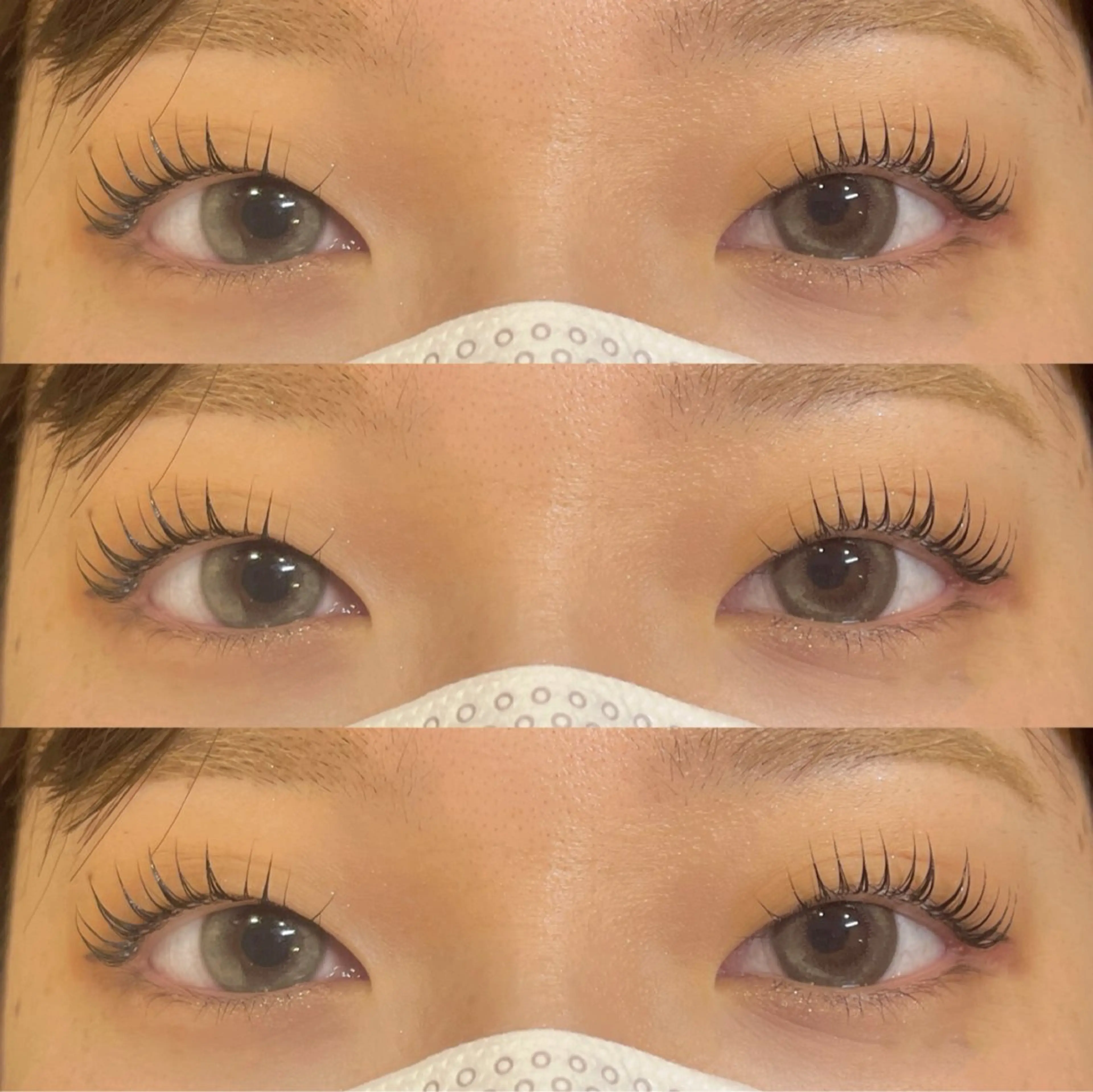 マツエク・マツパ マツパ ✨joie梅田✨ yuuのマツエク・マツパデザイン