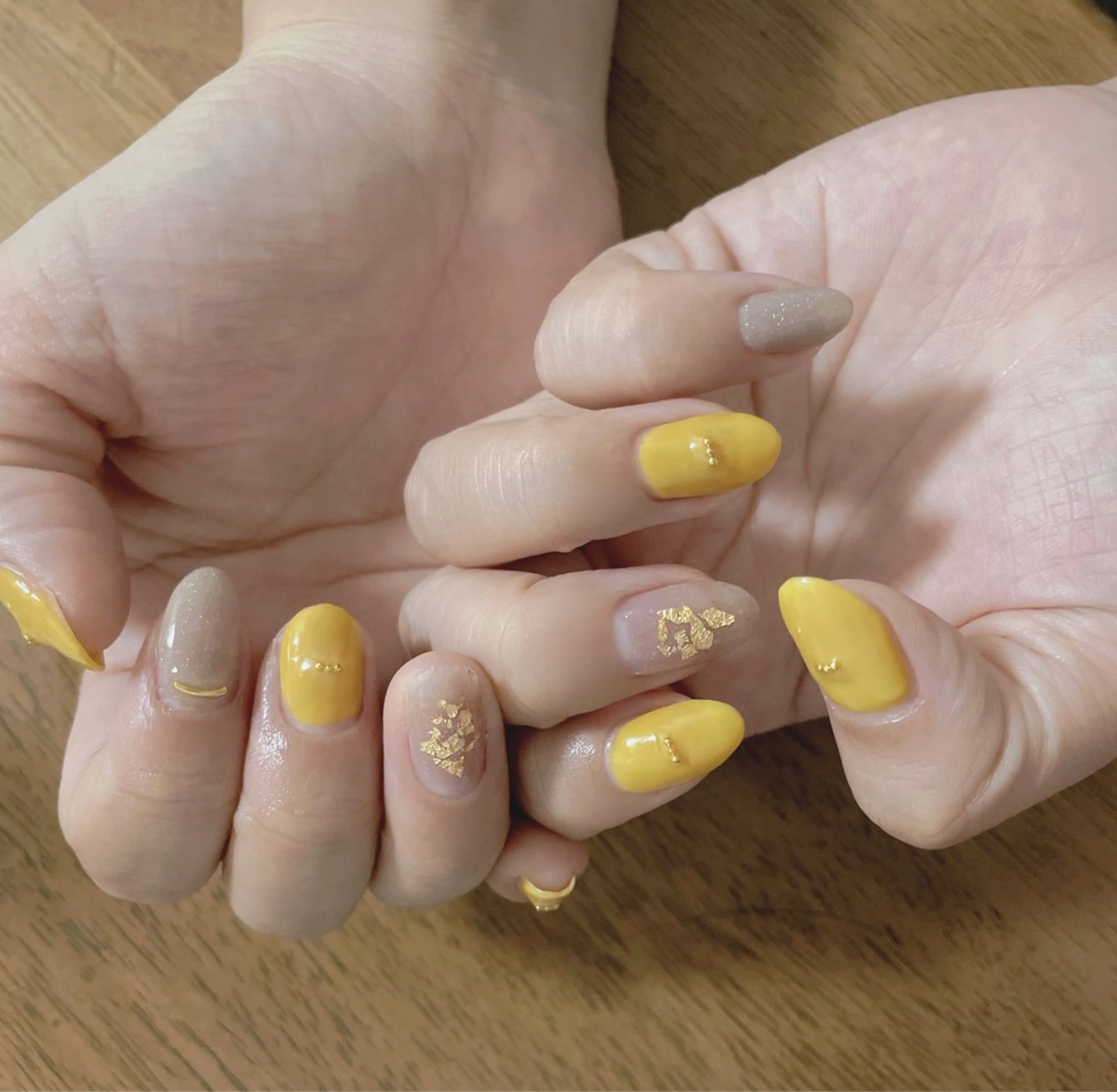 ネイル jujur HARUKA🌸のネイルデザイン