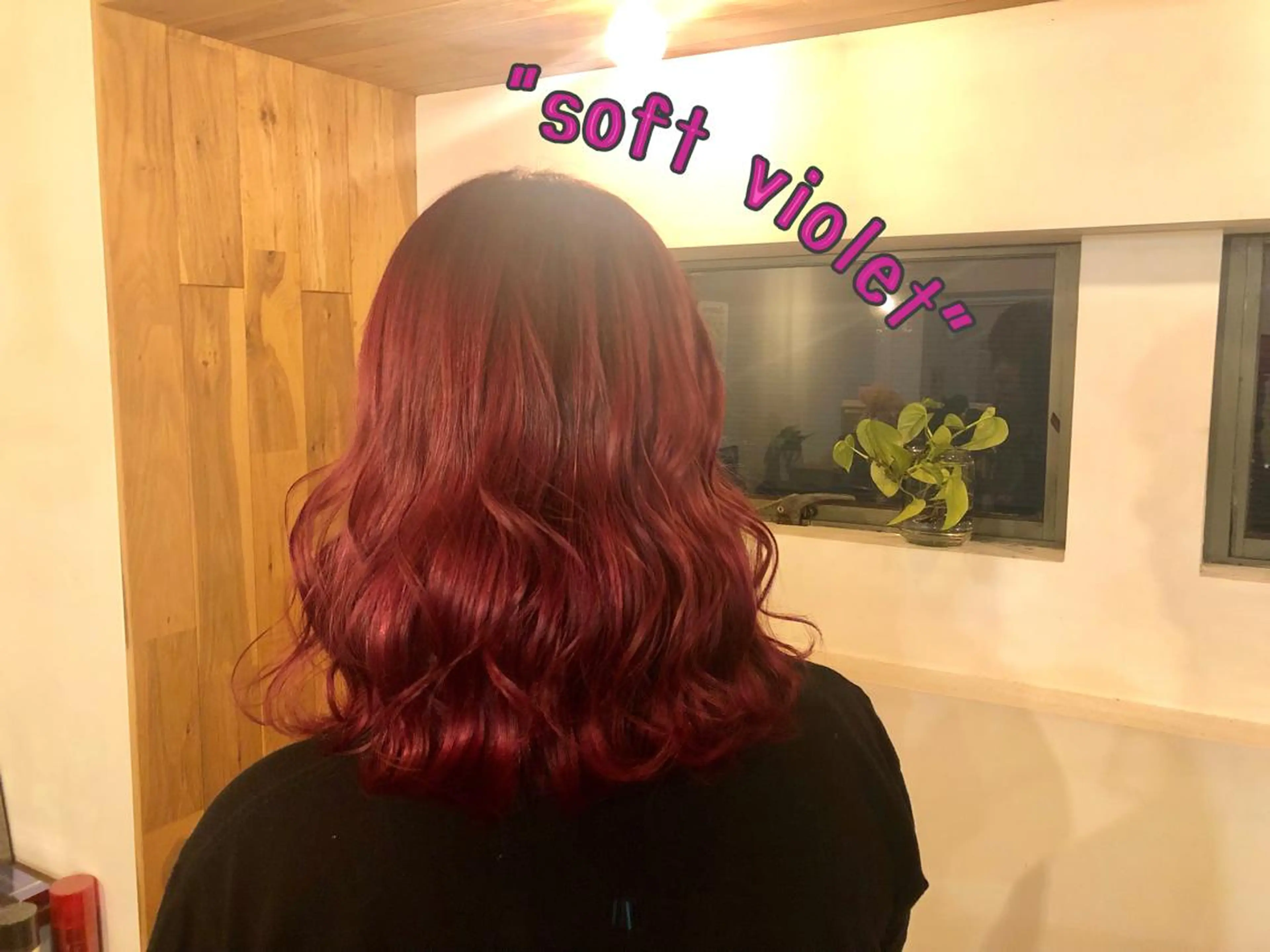 セミロング 近野 浩隆のヘアスタイル