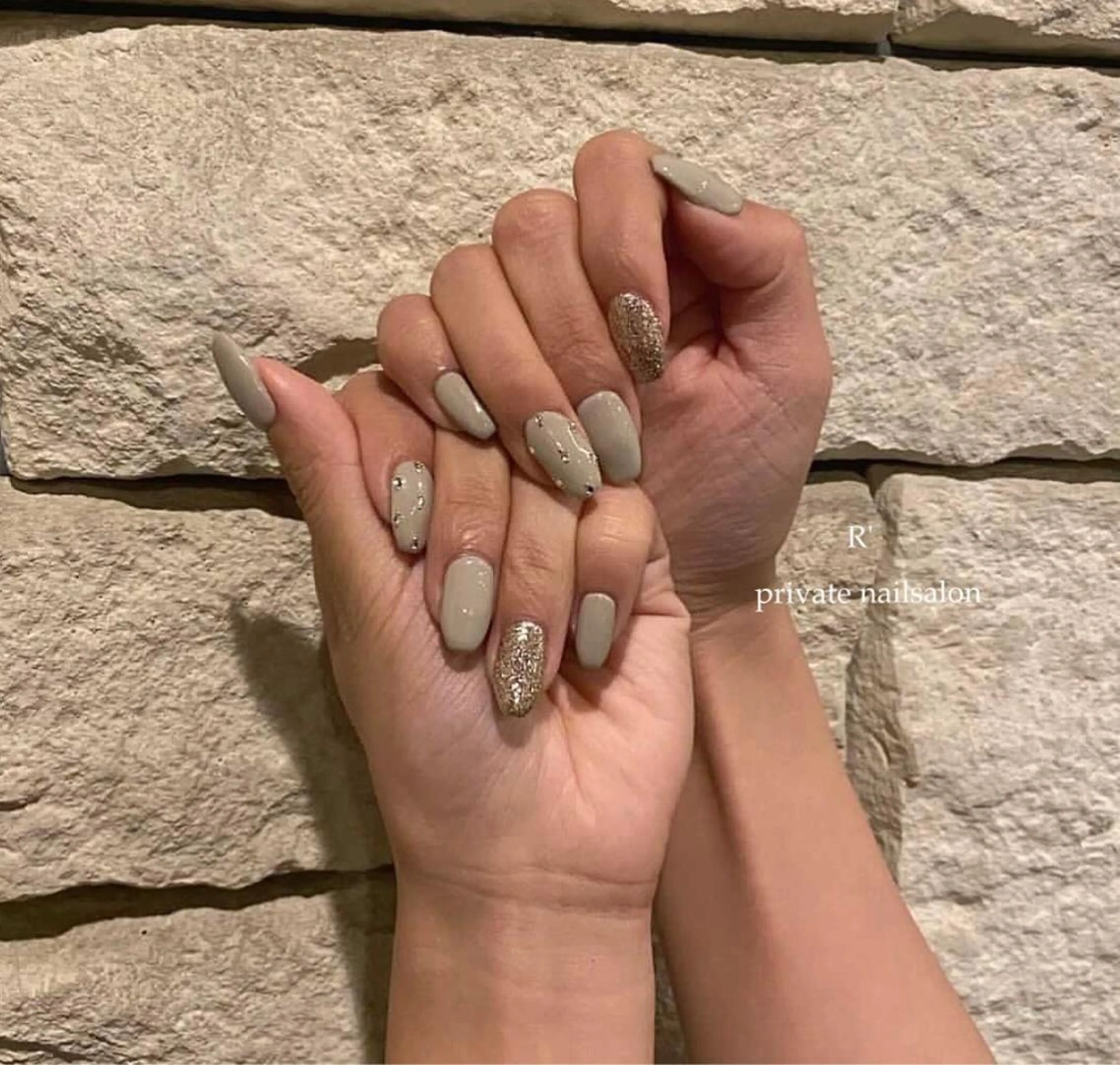 ネイル Bersinar nail所属・Bersinar nail(rina)のネイルデザイン