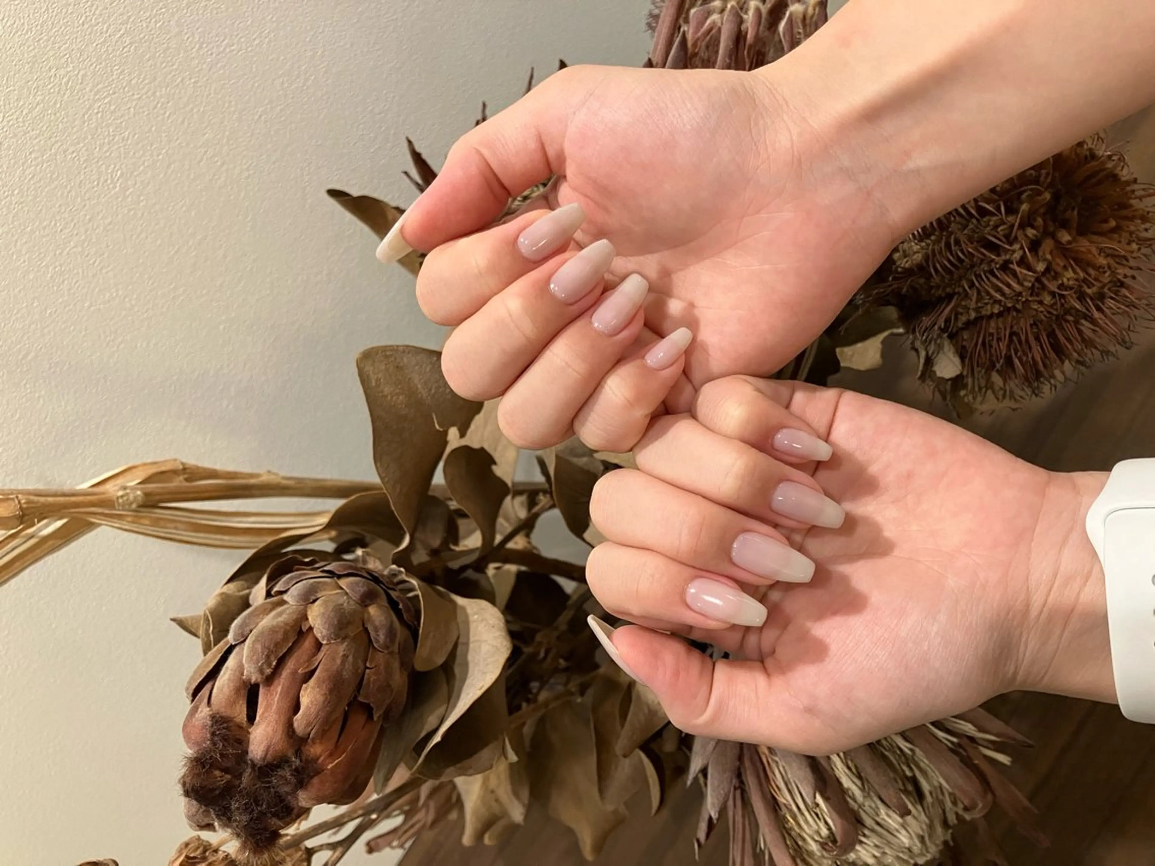 ネイル ハンドネイル LICO HAIR＆RELAXATION所属・Lico Ryoのネイルデザイン