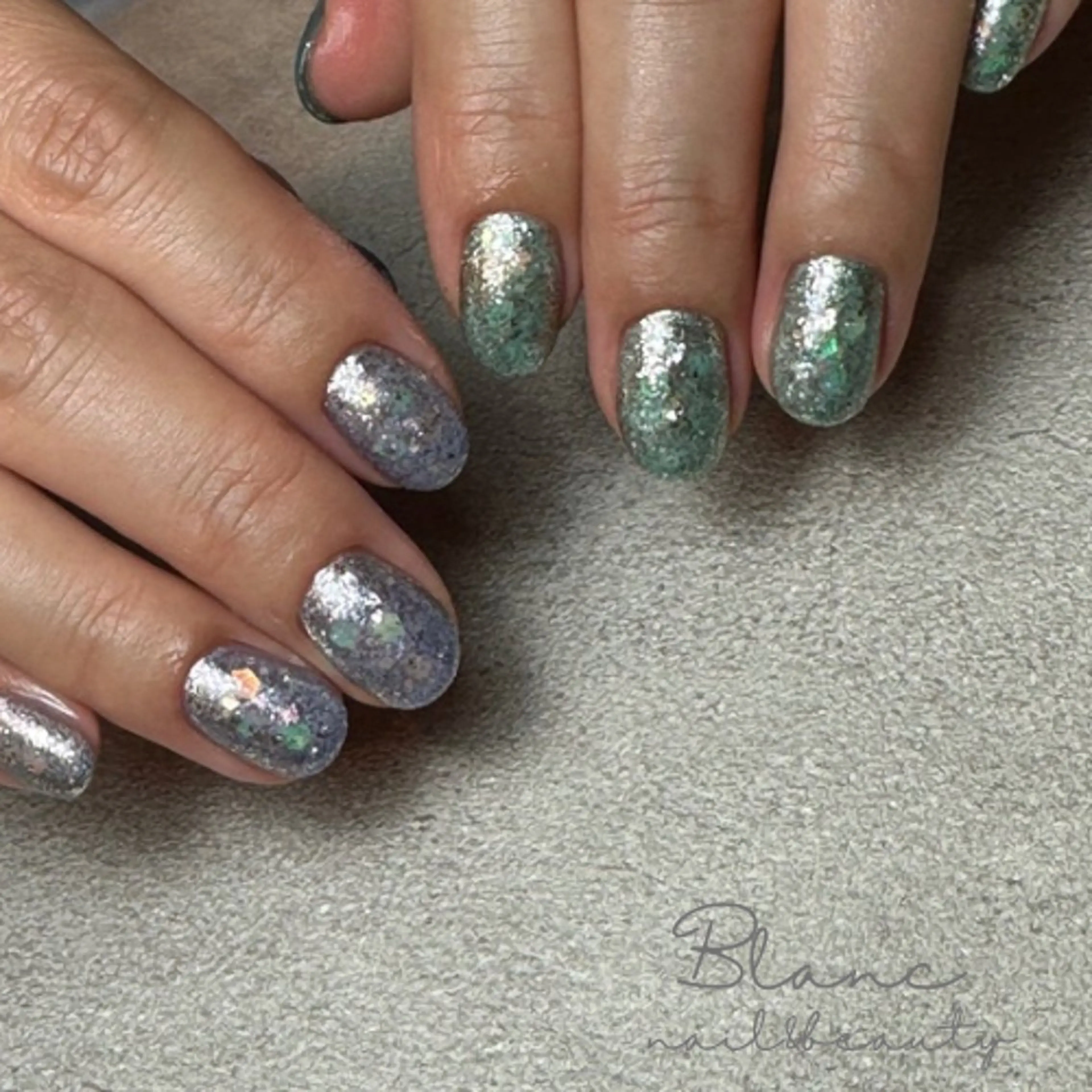 ネイル Blanc ブランのネイルデザイン