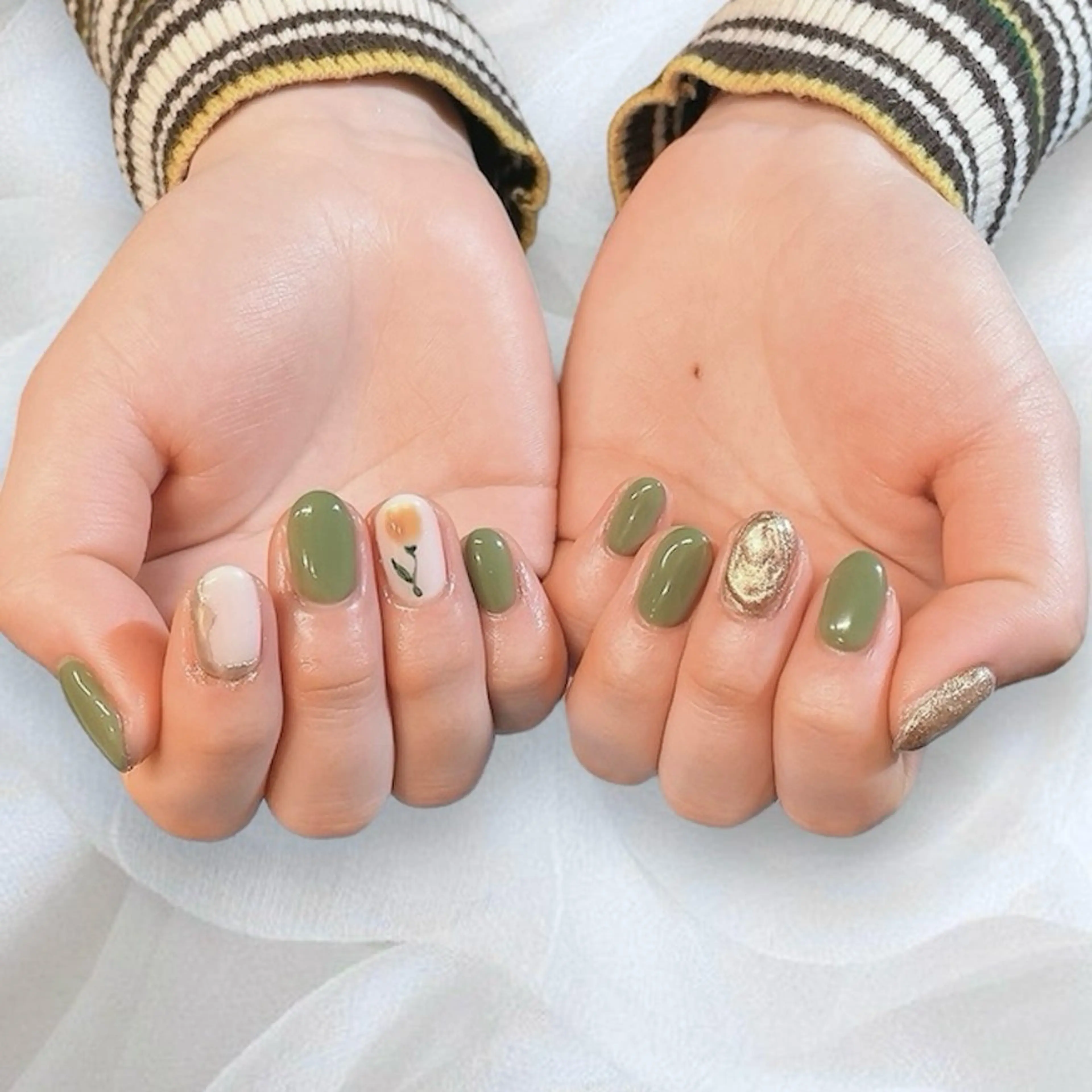 ネイル nail salon　BLANC所属・BLANC 《ブラン》のネイルデザイン