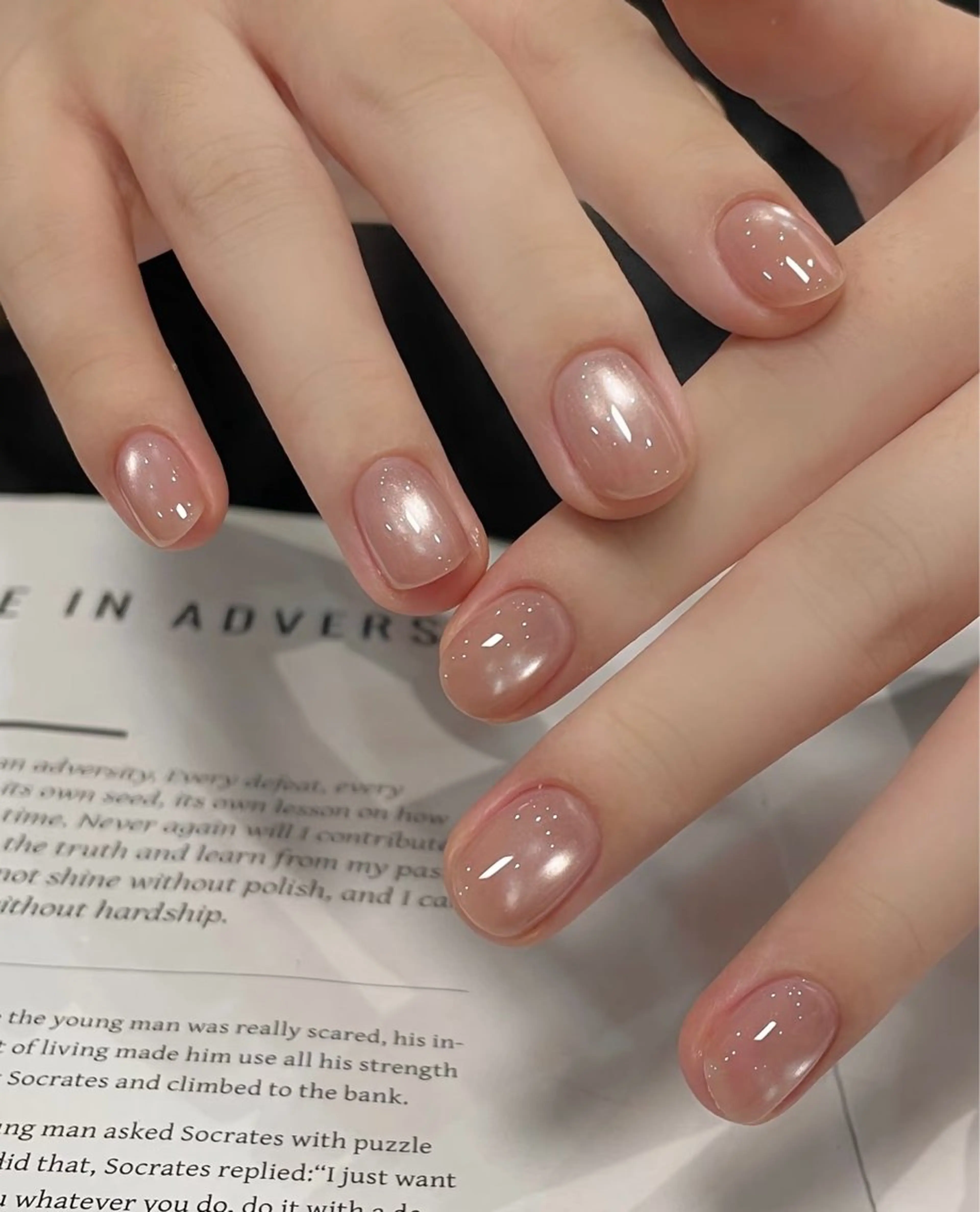 ネイル 吉祥寺 メイのネイルデザイン