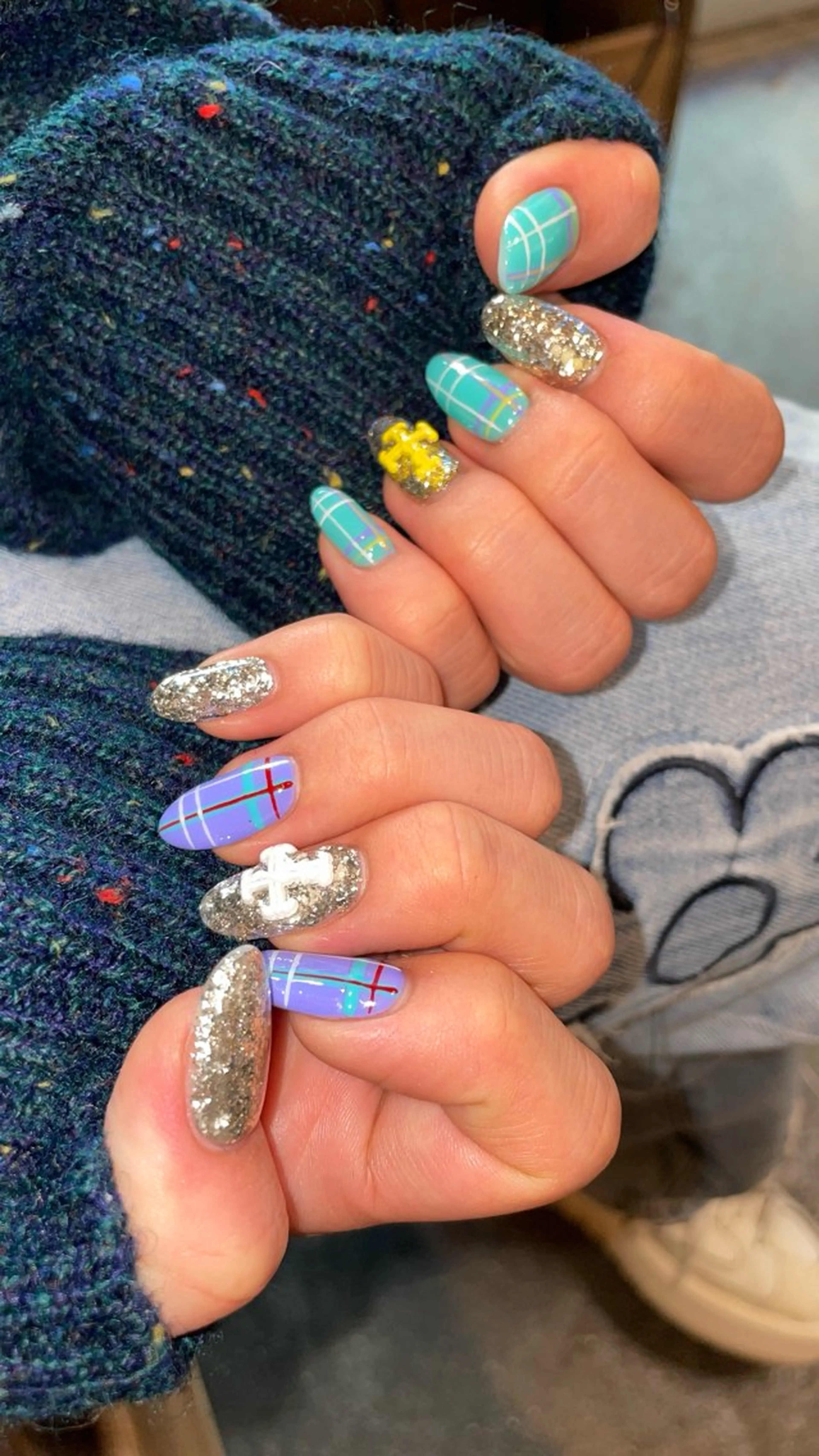 ネイル kawaiinail SONIYAのネイルデザイン