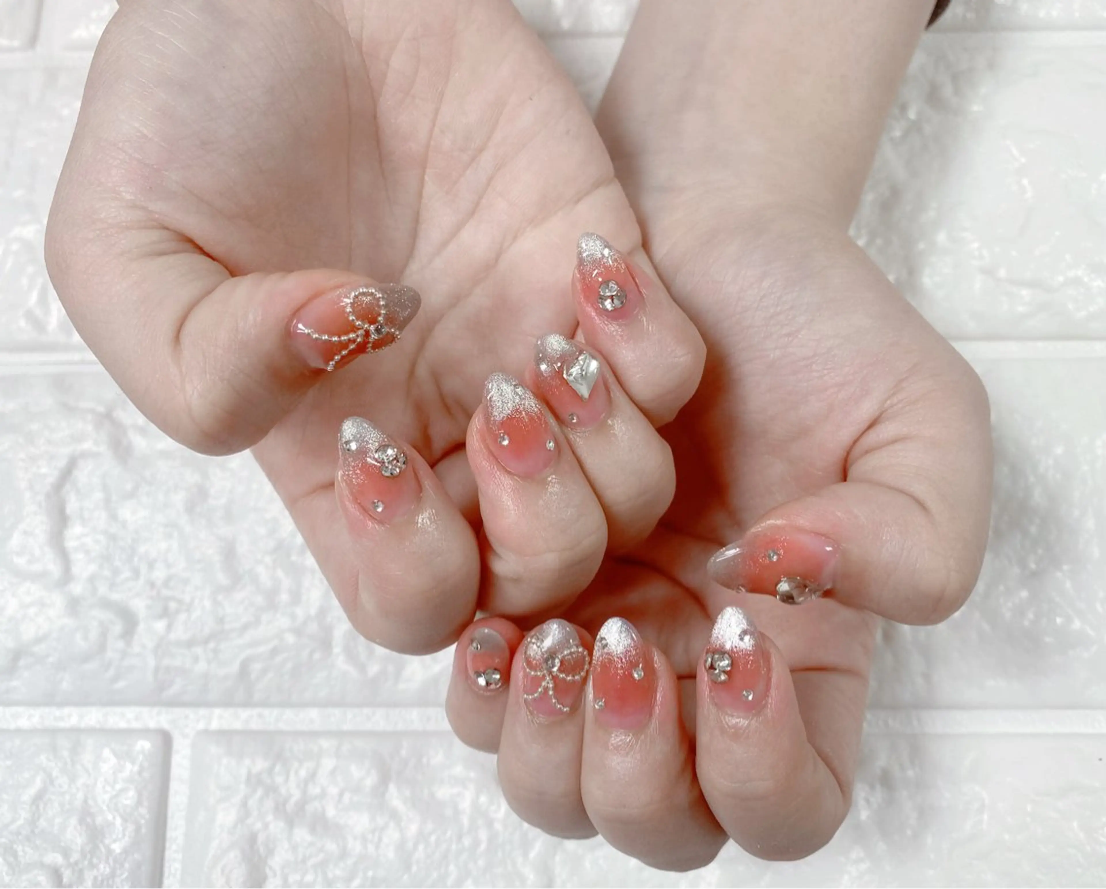 ネイル Q Free nailsのネイルデザイン