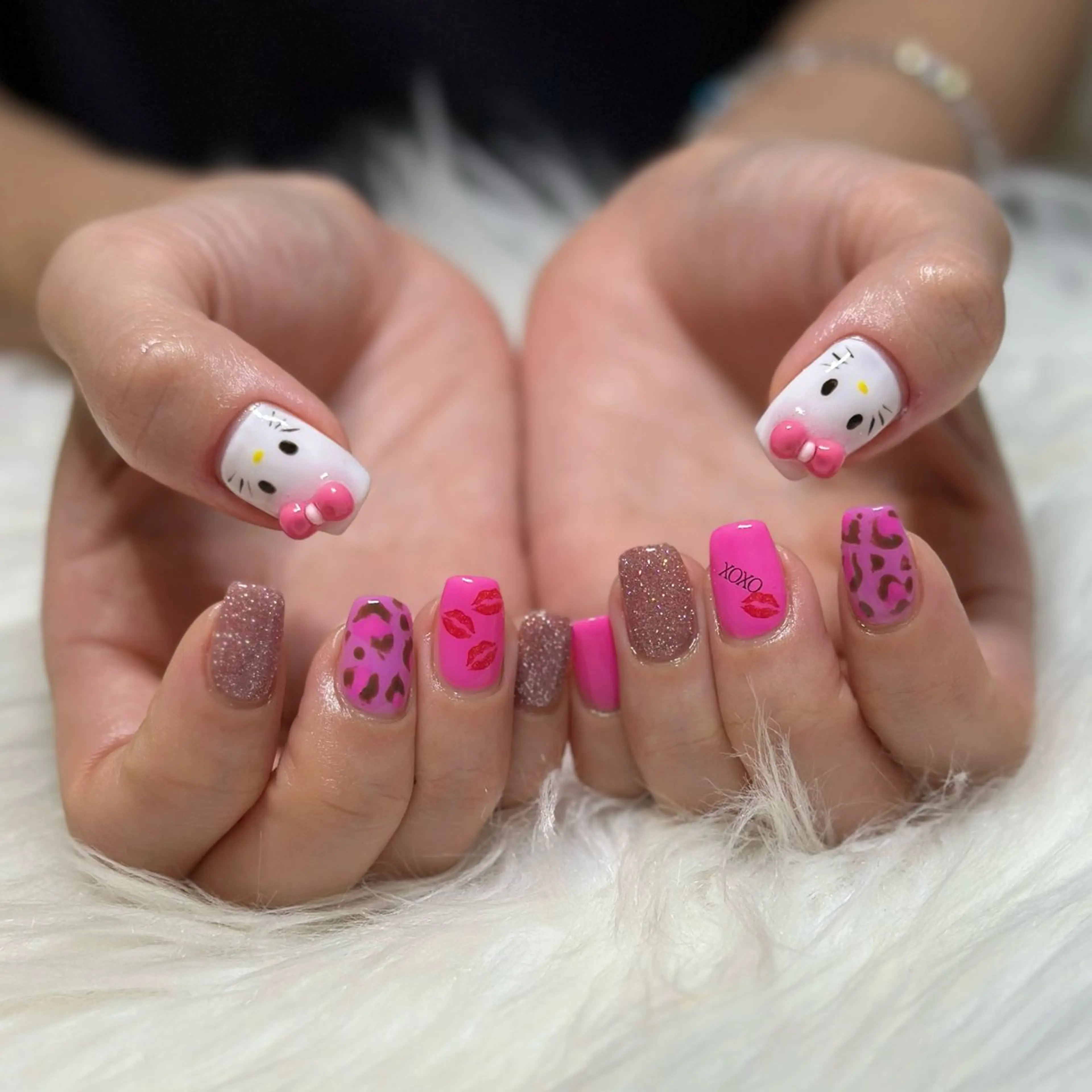 ネイル ハンドネイル nail salon MARSのネイルデザイン