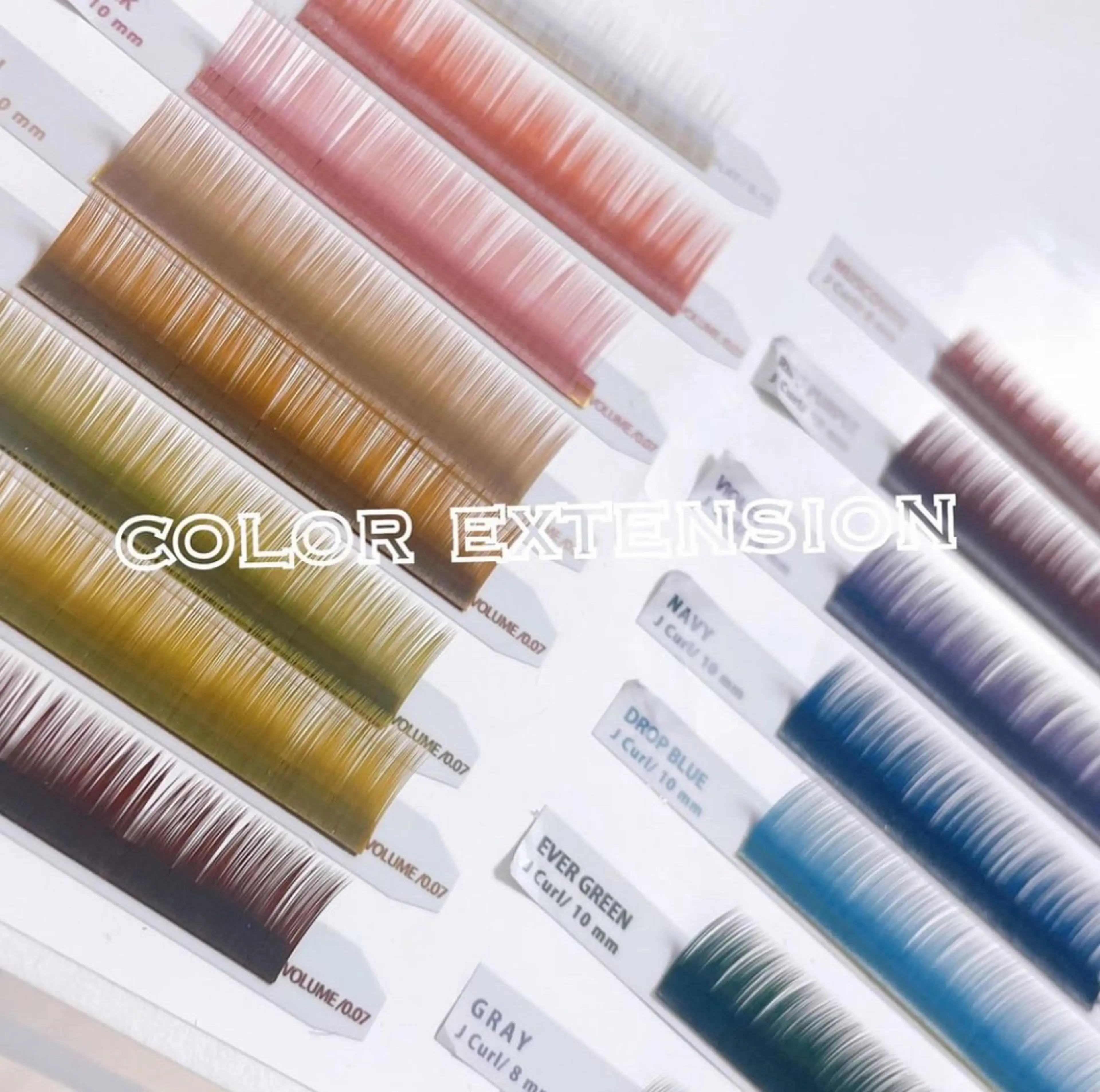 マツエク・マツパ irie hair & eyelash所属・irie(アイリー) hair&eyeのマツエク・マツパデザイン