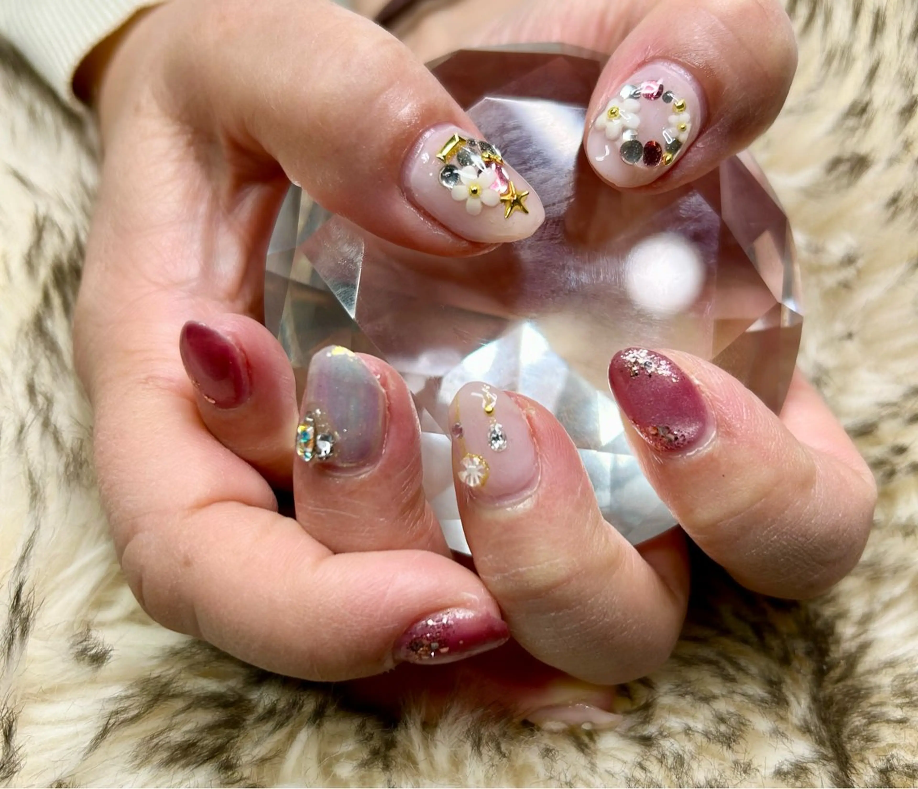 ネイル nailroom HARU.のネイルデザイン
