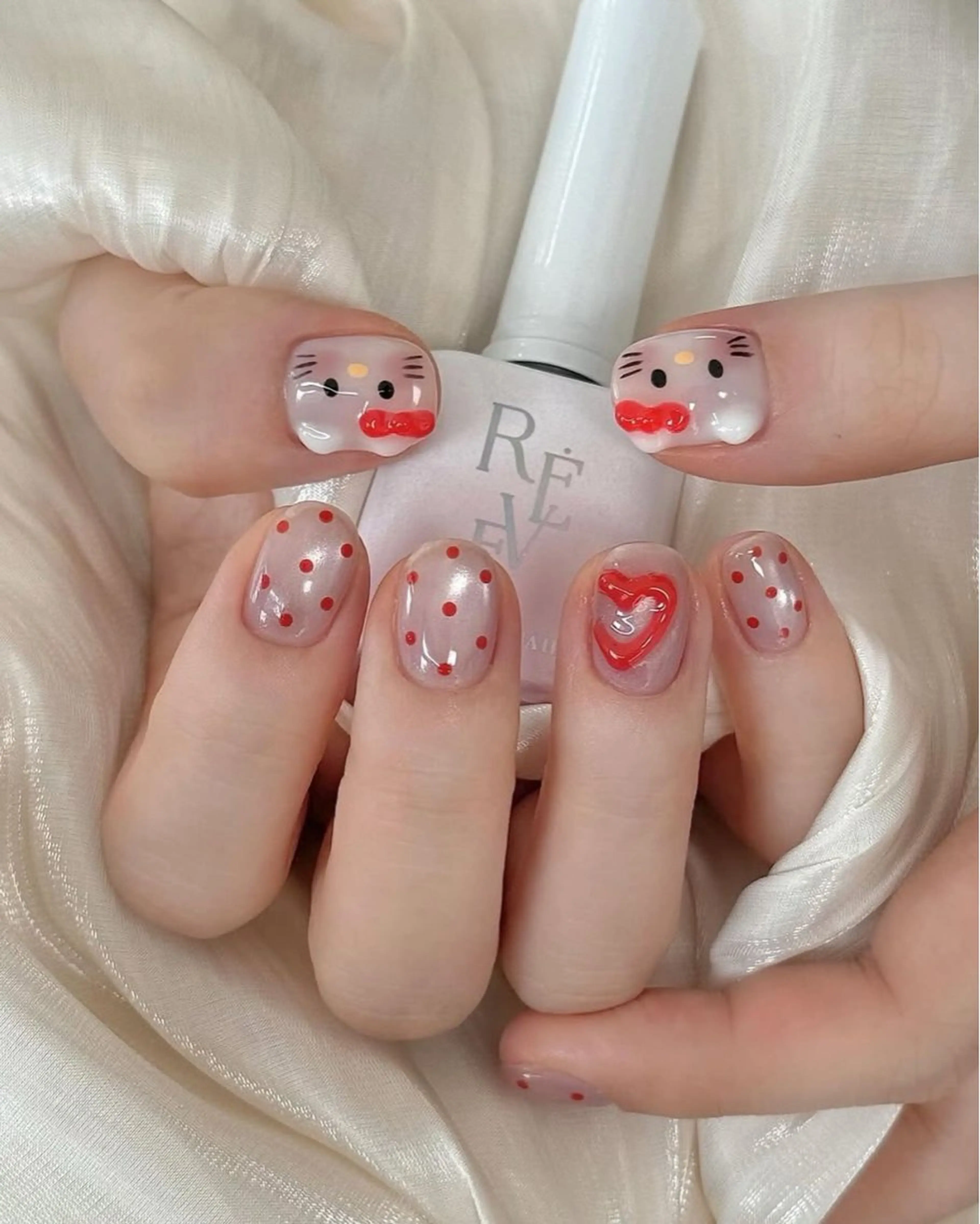 ネイル 高橋 ユキのネイルデザイン