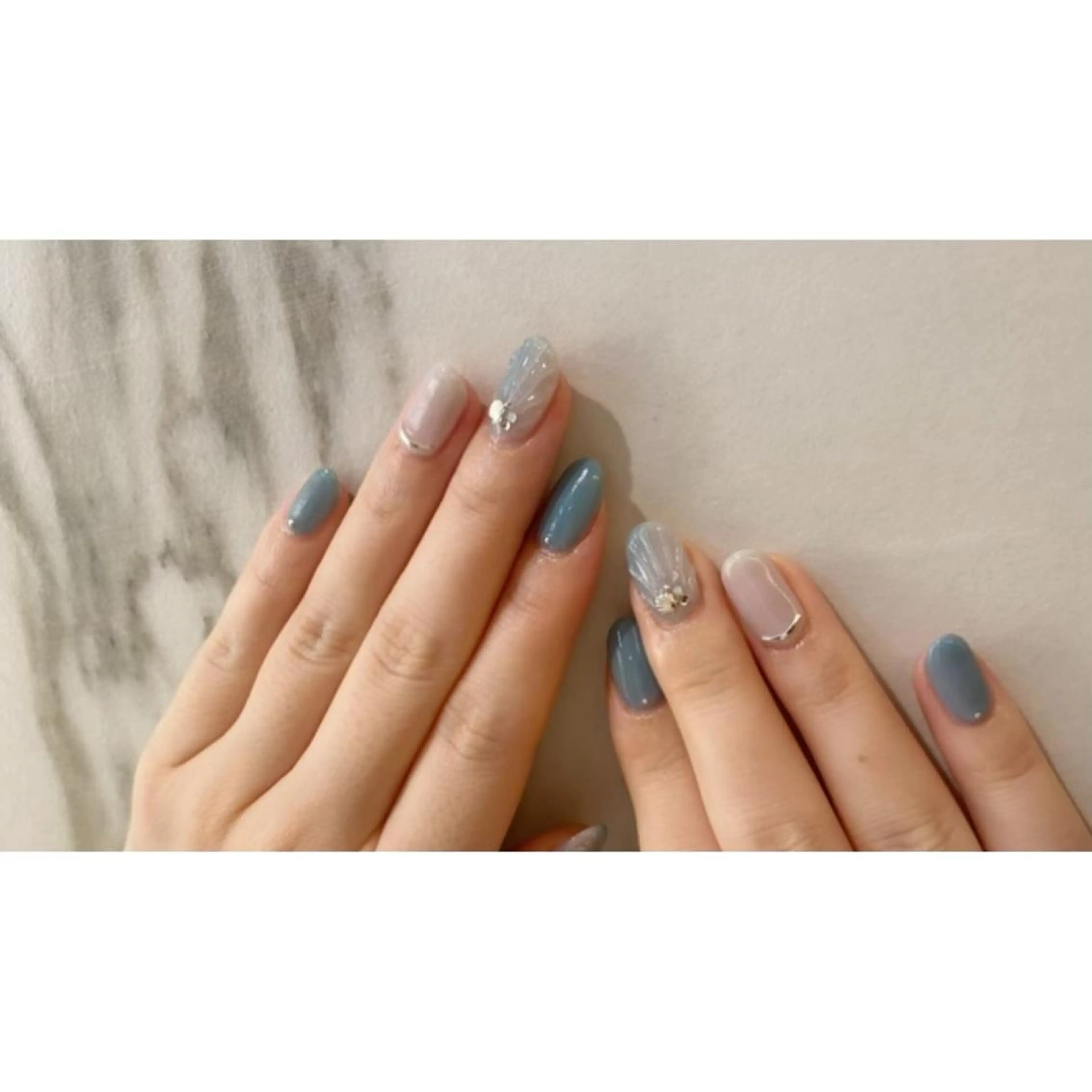 ネイル パラジェル登録サロンfeerique所属・Uchida Mayunaのその他イメージ