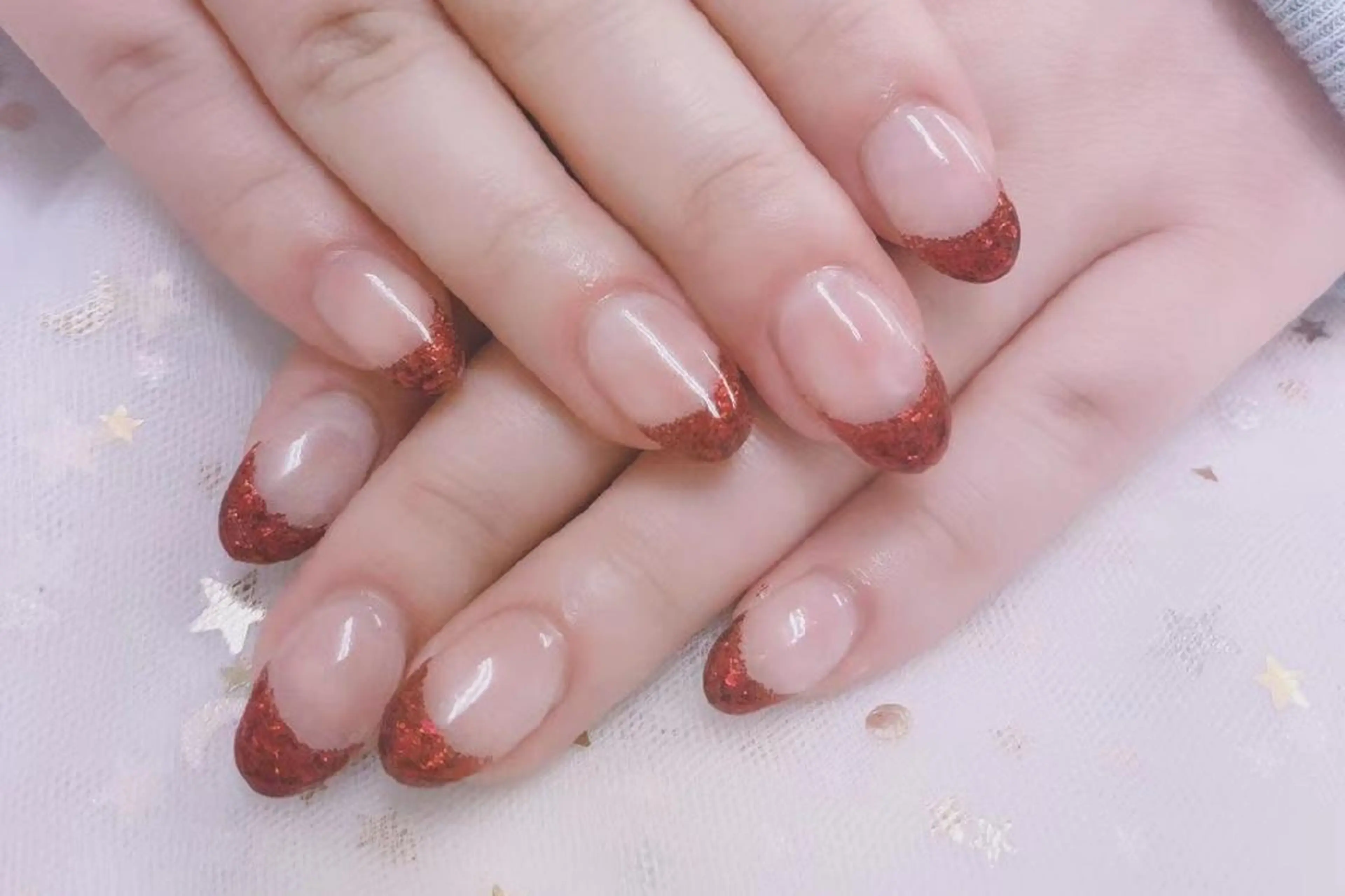 ネイル ハンドネイル 上福岡 らんらんのネイルデザイン