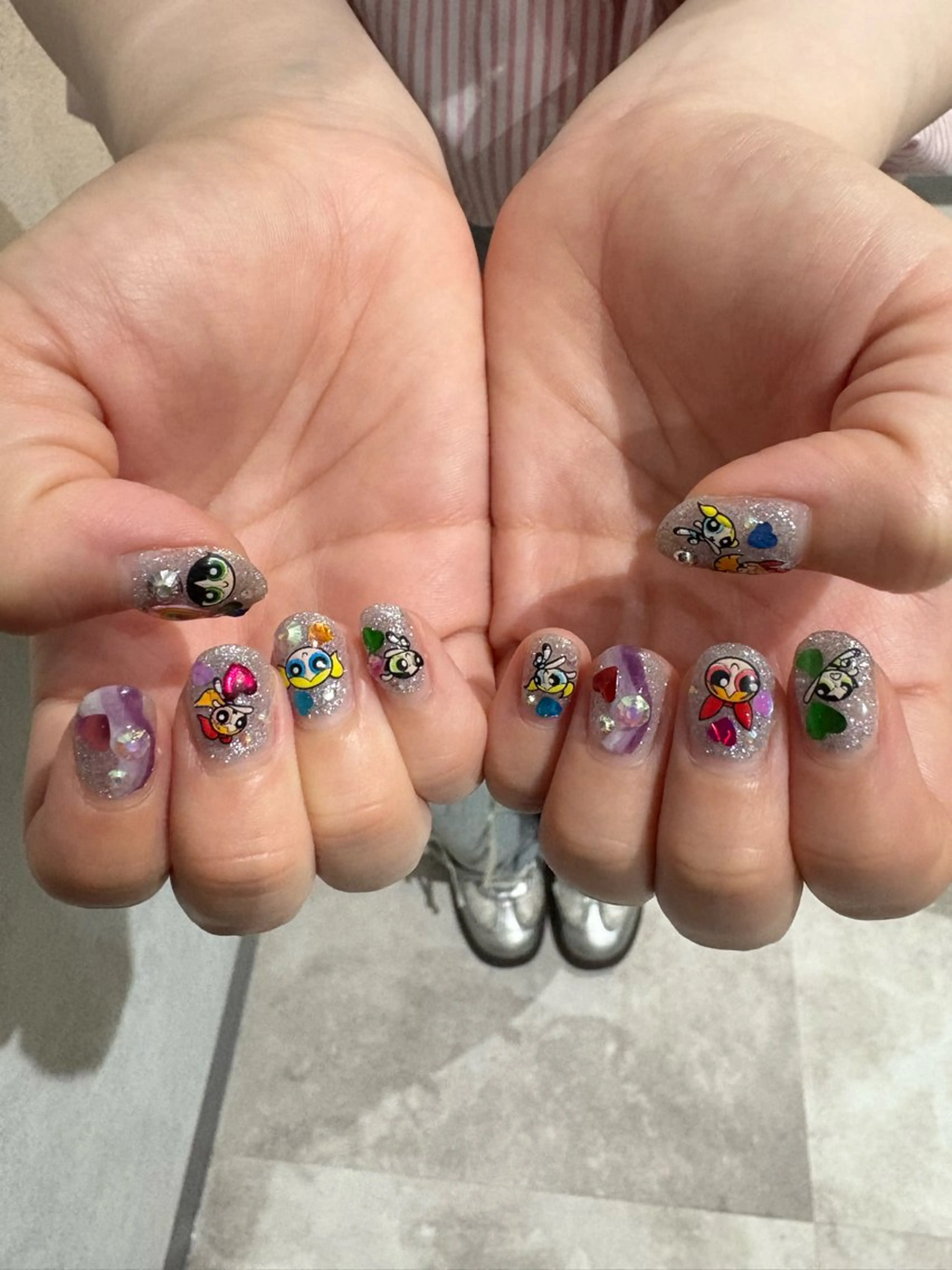 ネイル neo.nail柏 Mutsumiのネイルデザイン