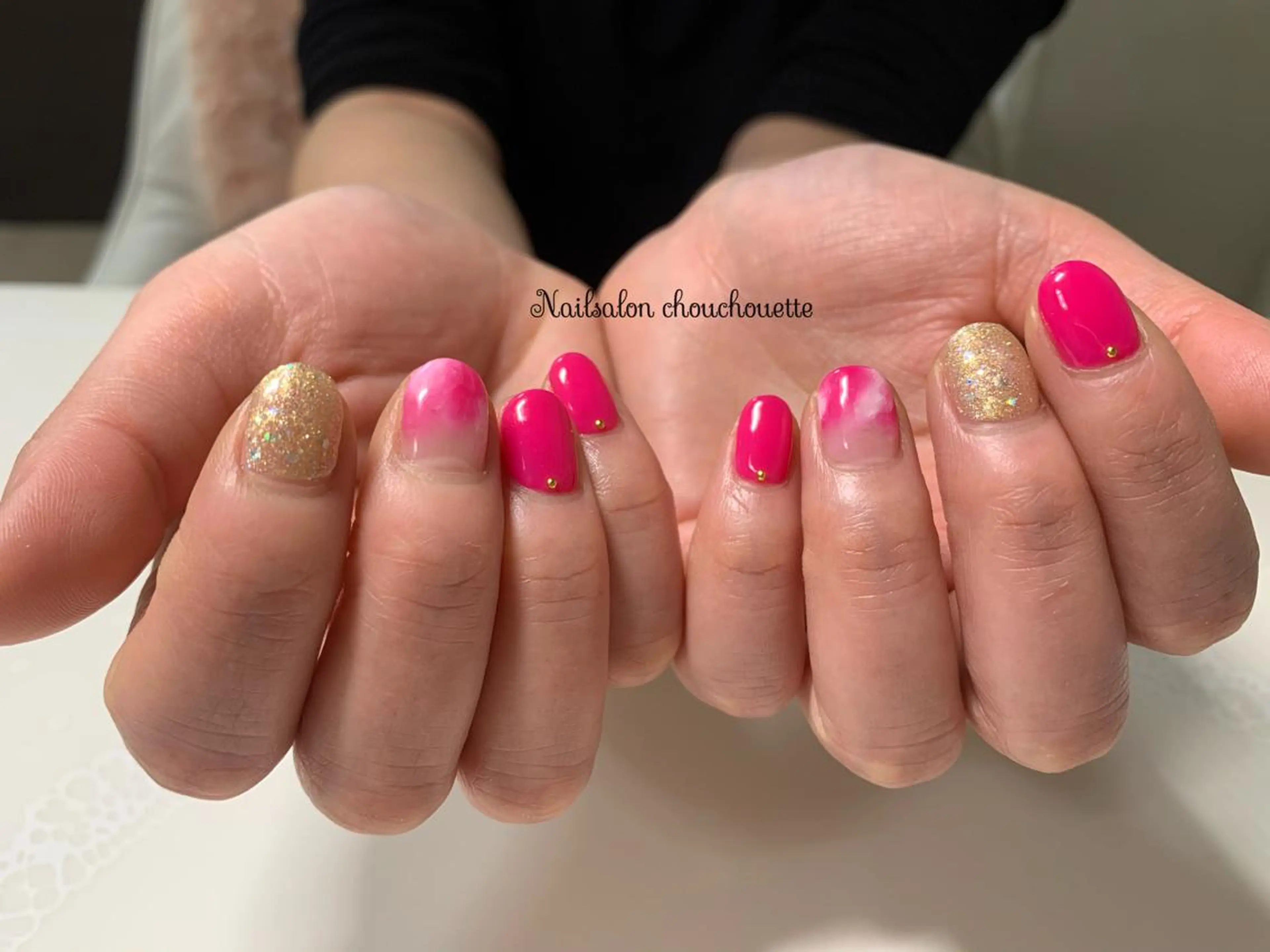 ネイル Nailsalon chouchouette所属・爪のお悩みサロン シュシュエットのネイルデザイン