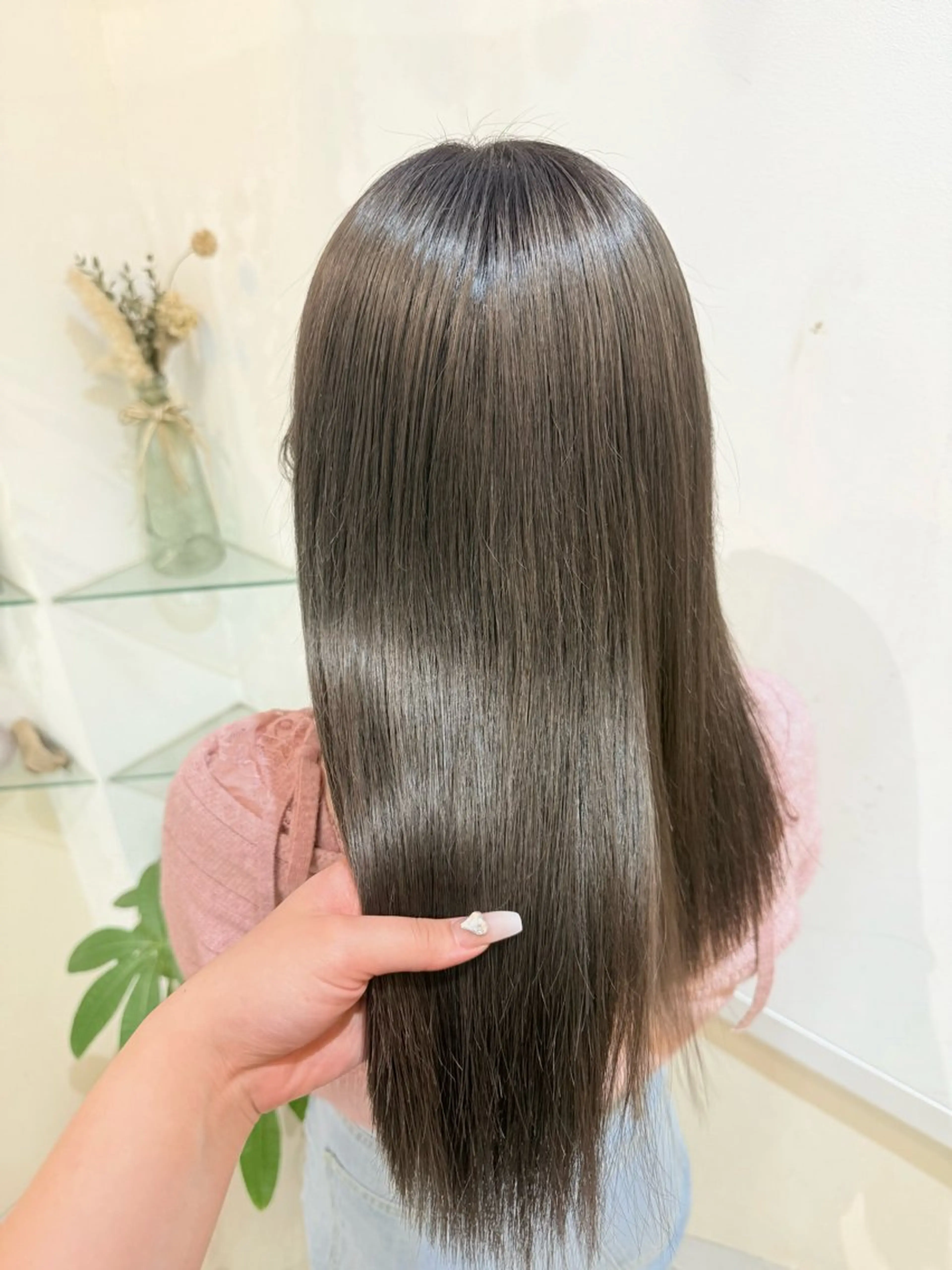 セミロング ♡艶髪/顔周り♡ Konomiのヘアスタイル