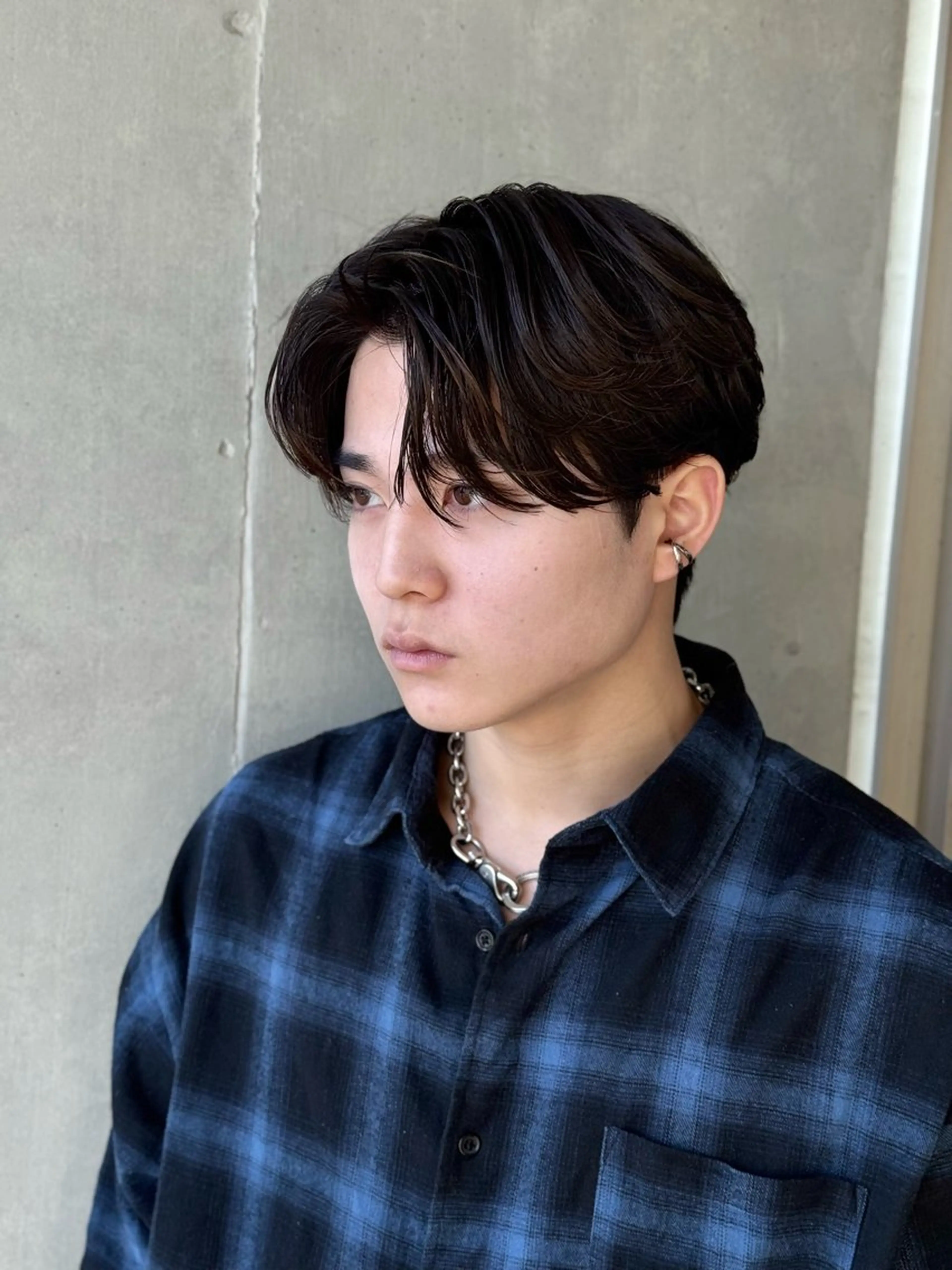 【全員】メンズカット(シャンプー込)の写真