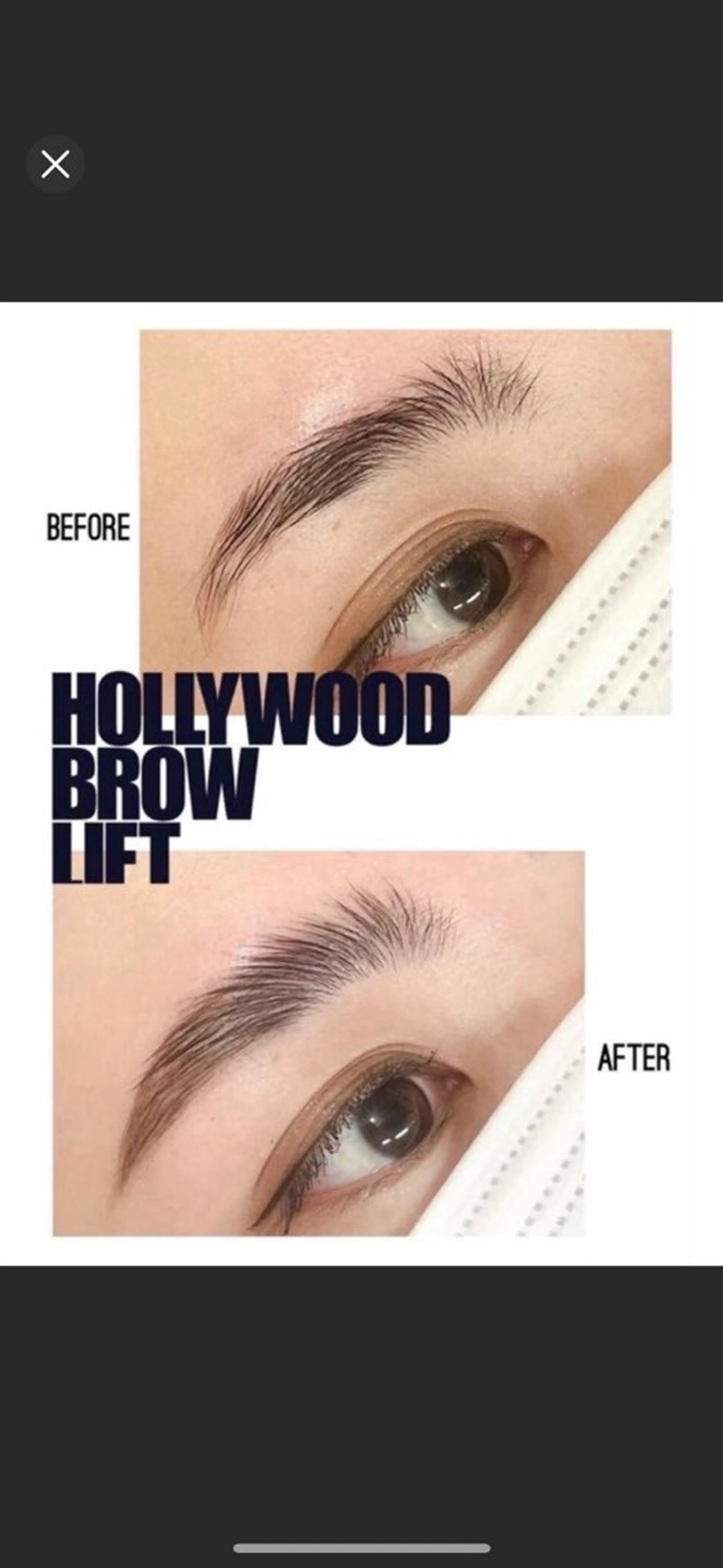 アイブロウ VIE.ORNE所属・‎🤍 ‪LUNA🤍のマツエク・マツパデザイン