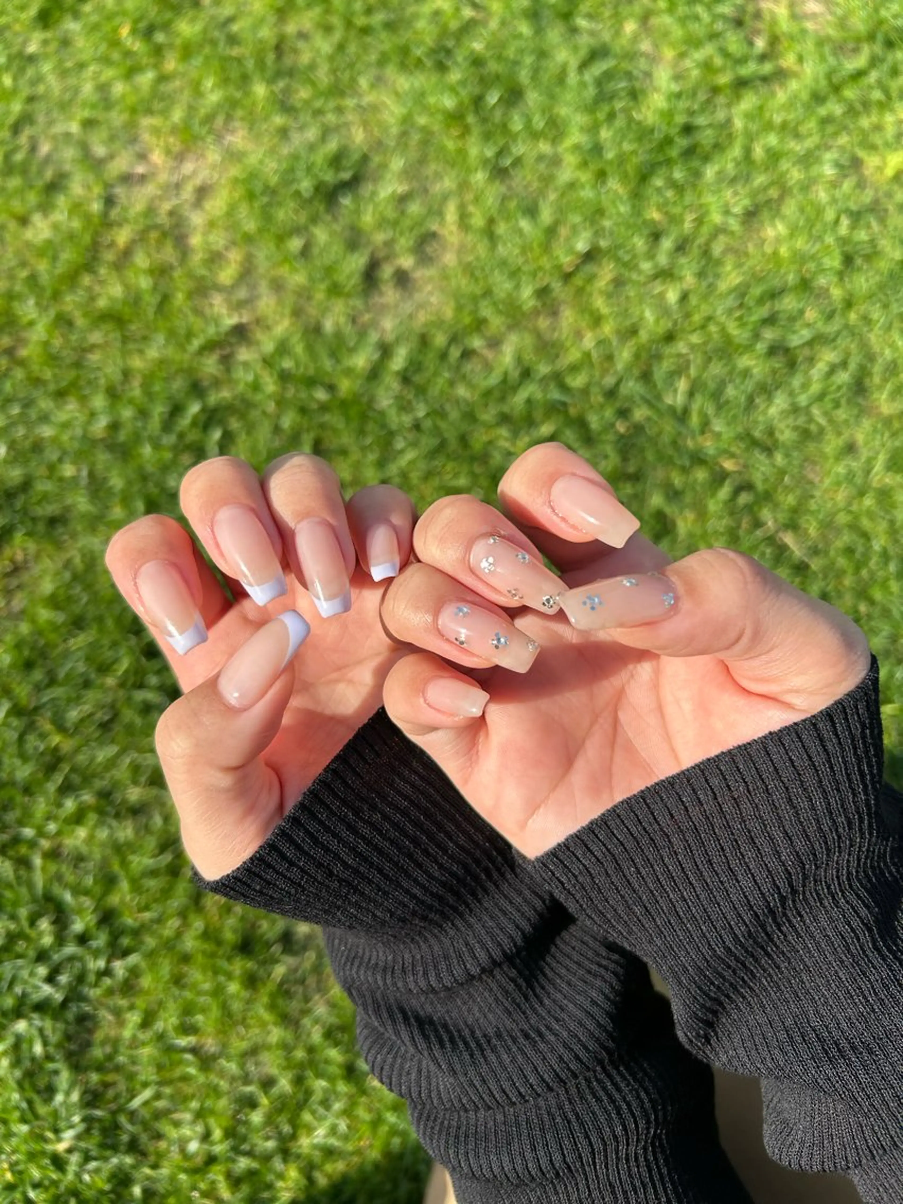 ネイル ハンドネイル repos-ルポ-所属・repos yoshitomeのネイルデザイン