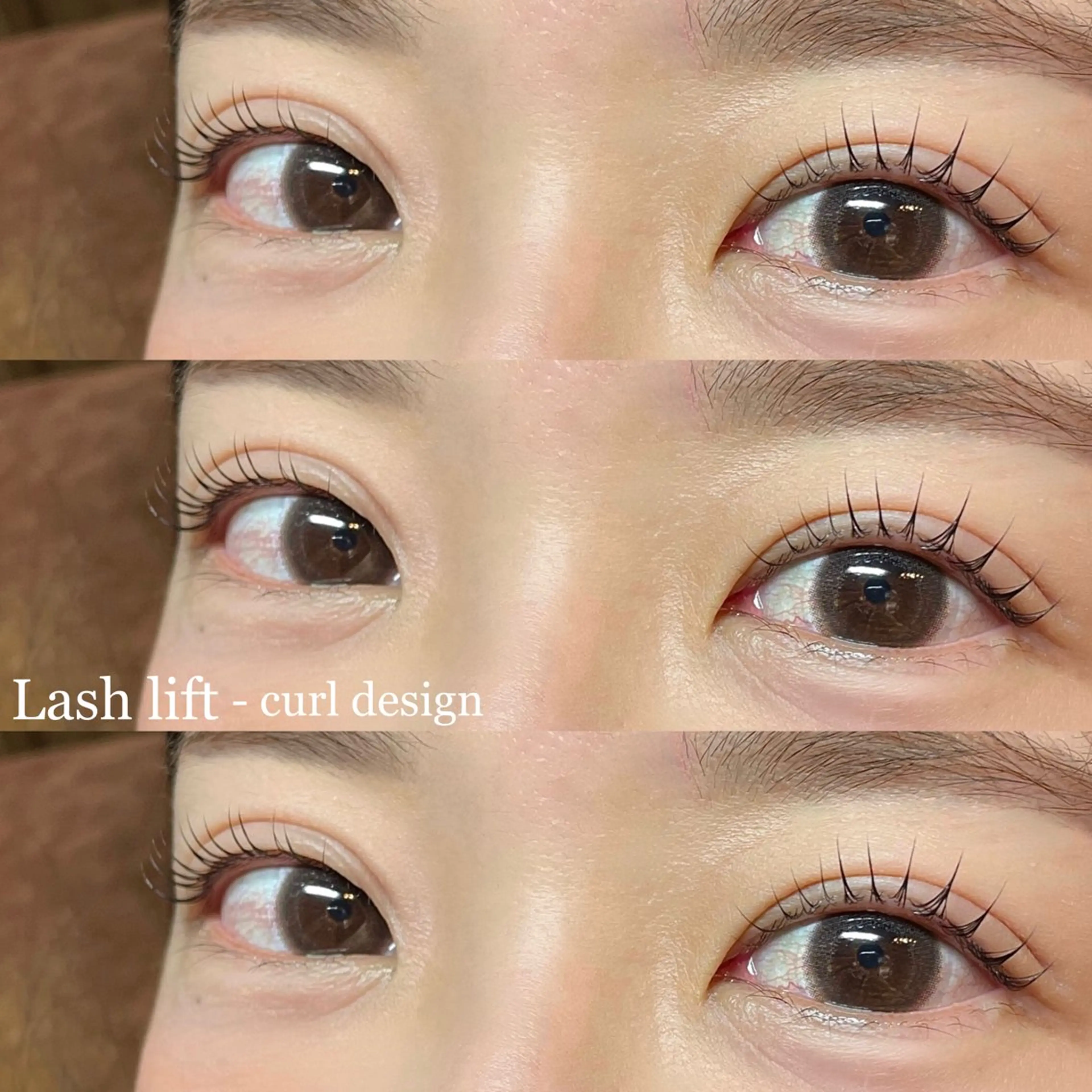 マツエク・マツパ SALON de　LUPIA所属・uka ...のマツエク・マツパデザイン