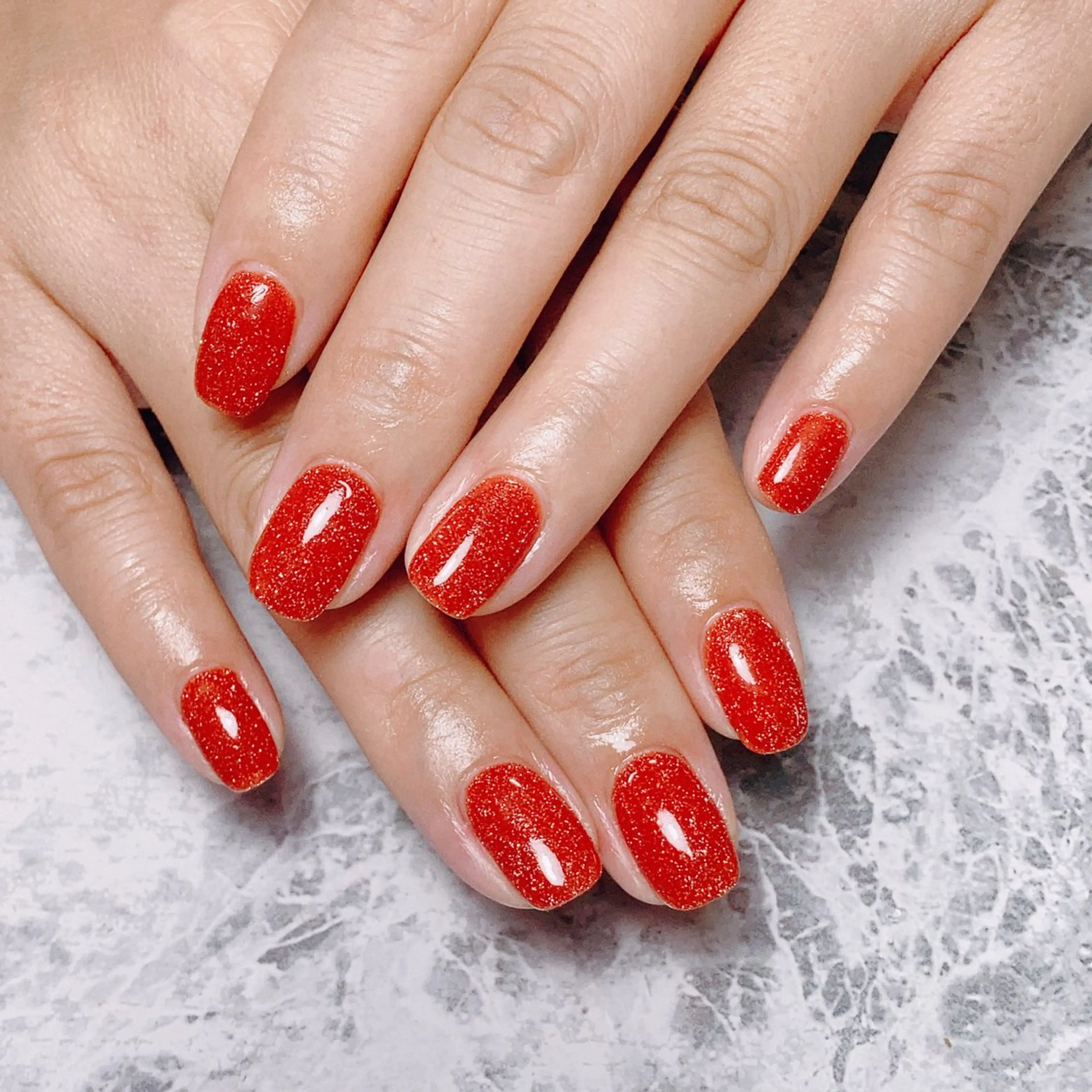 ネイル アートネイル フレンチネイル ジェルネイル グラデーション 韓国ネイル ハンドネイル 久保田 マリコのネイルデザイン