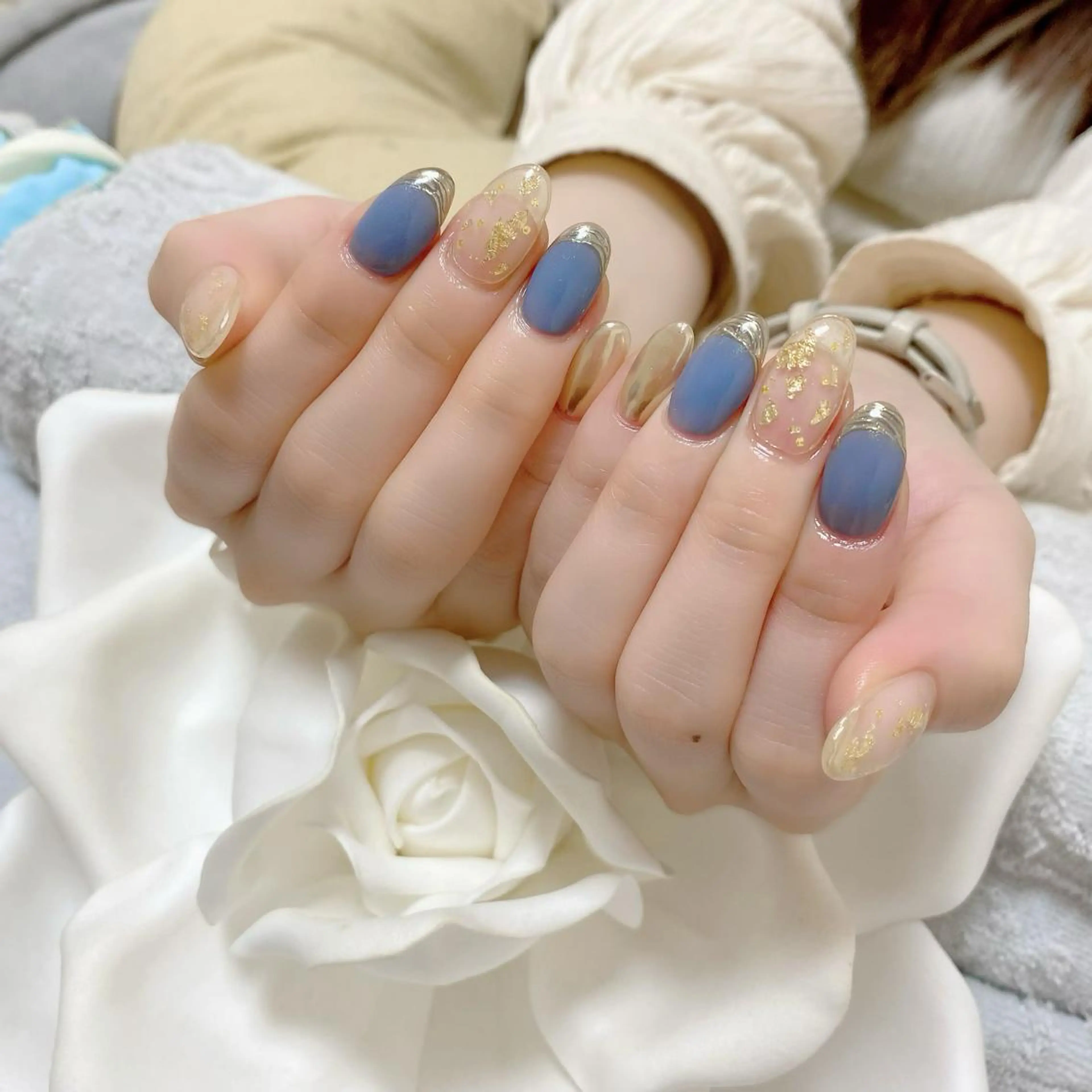 ネイル 💅fleur Ayumiのネイルデザイン