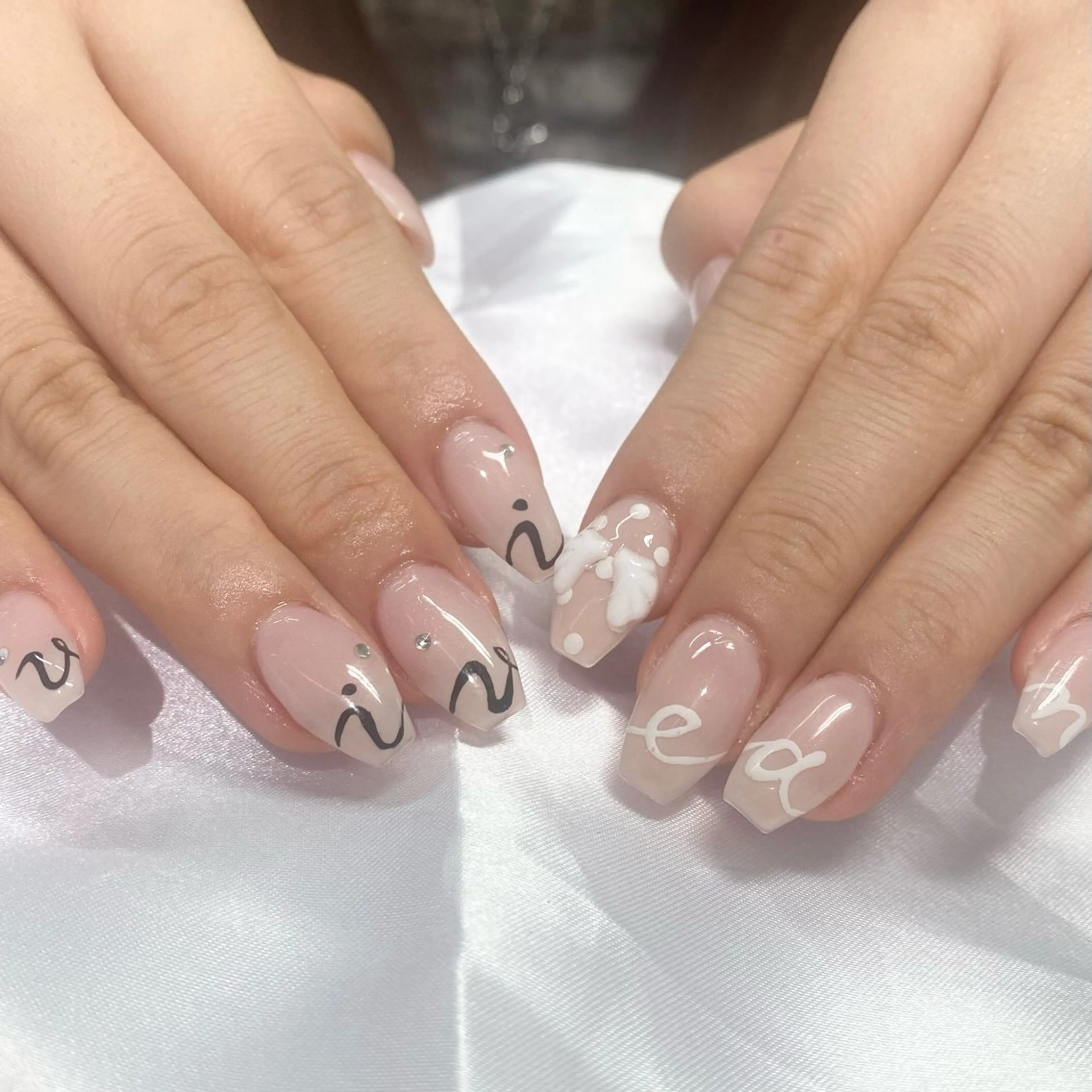 ネイル ハンドネイル yuuka/池袋 🐾WOLTOKYOのネイルデザイン