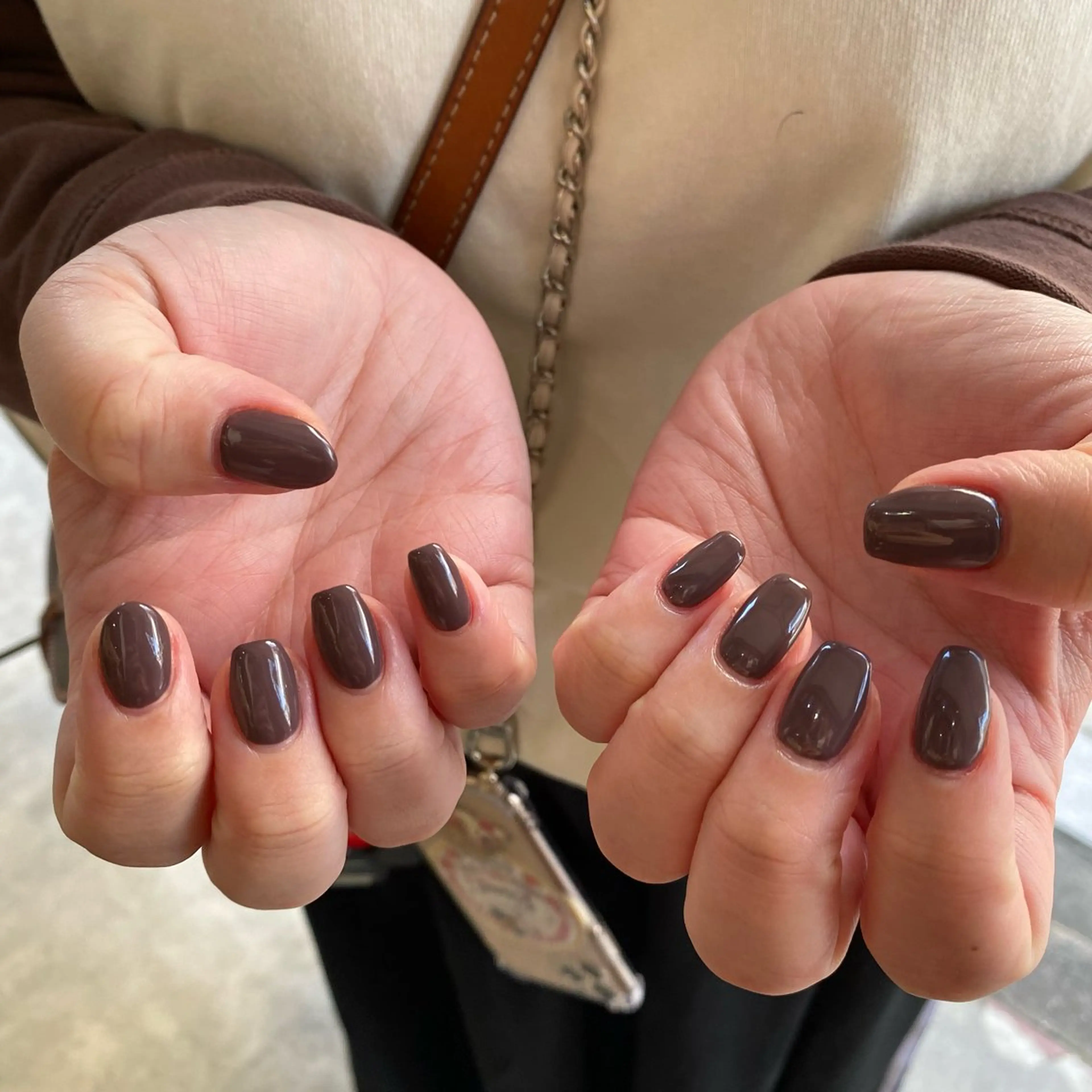 ネイル 江原 楓果のネイルデザイン