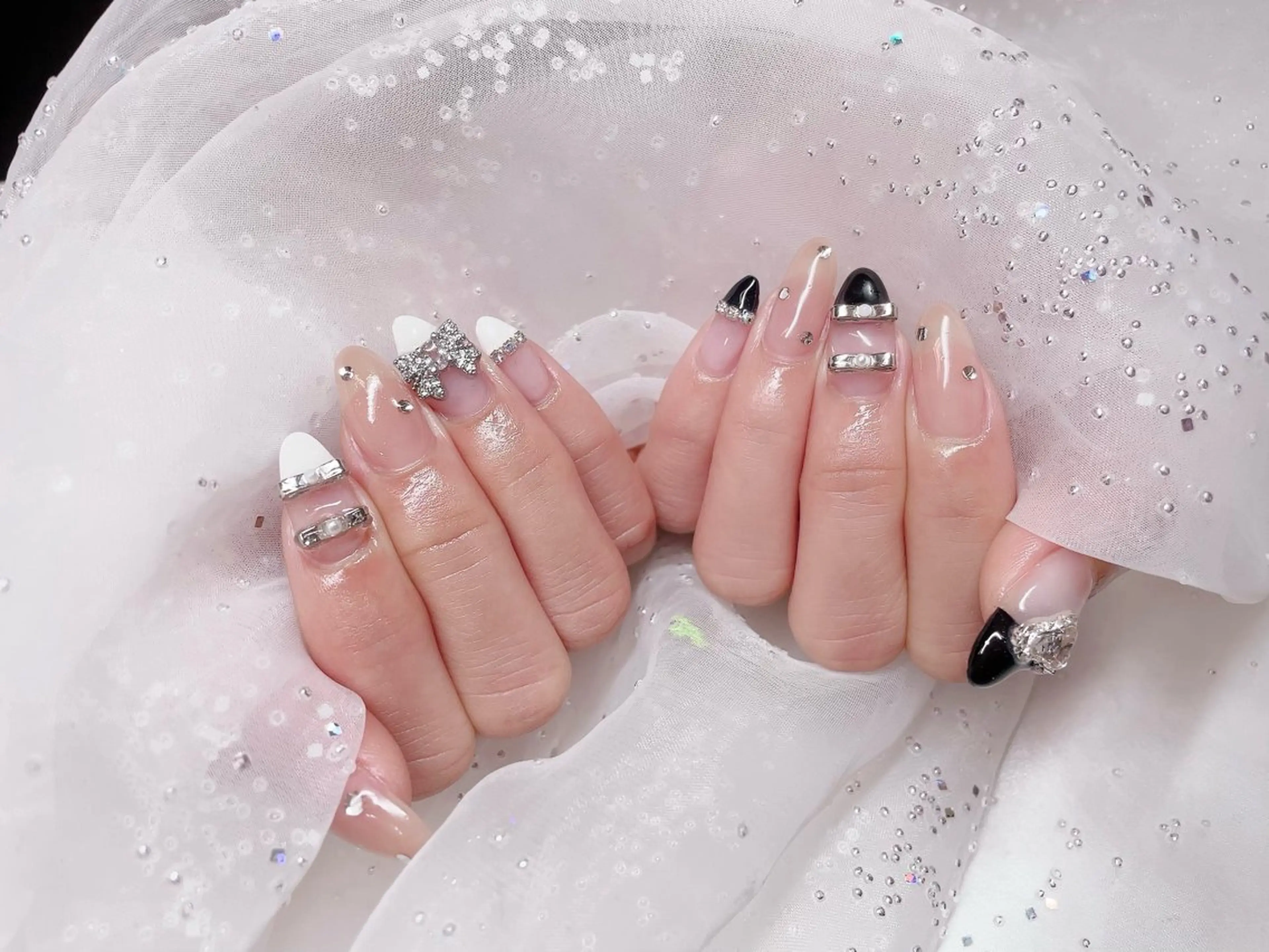 ネイル m ♡のネイルデザイン