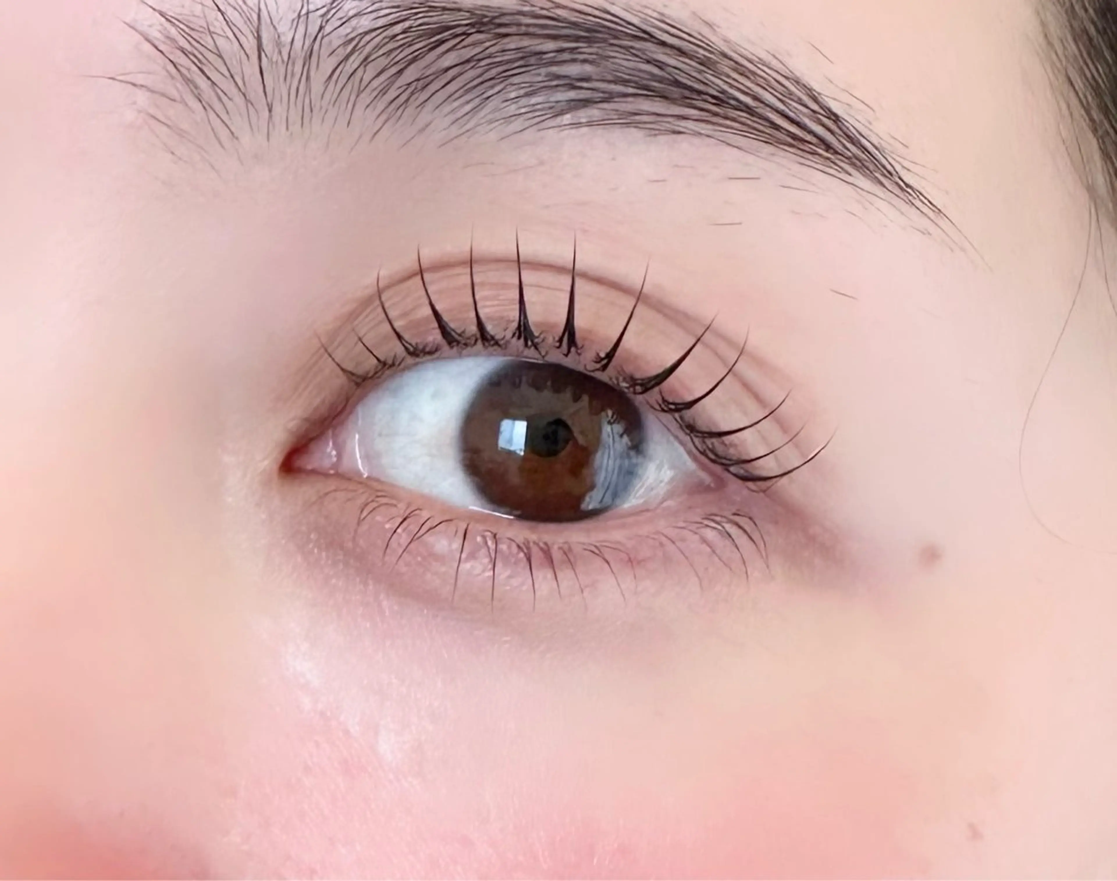 マツエク・マツパ 一重×まつ毛パーマ 目元と毛穴の専門店　kawamura所属・かわむら ゆりのマツエク・マツパデザイン