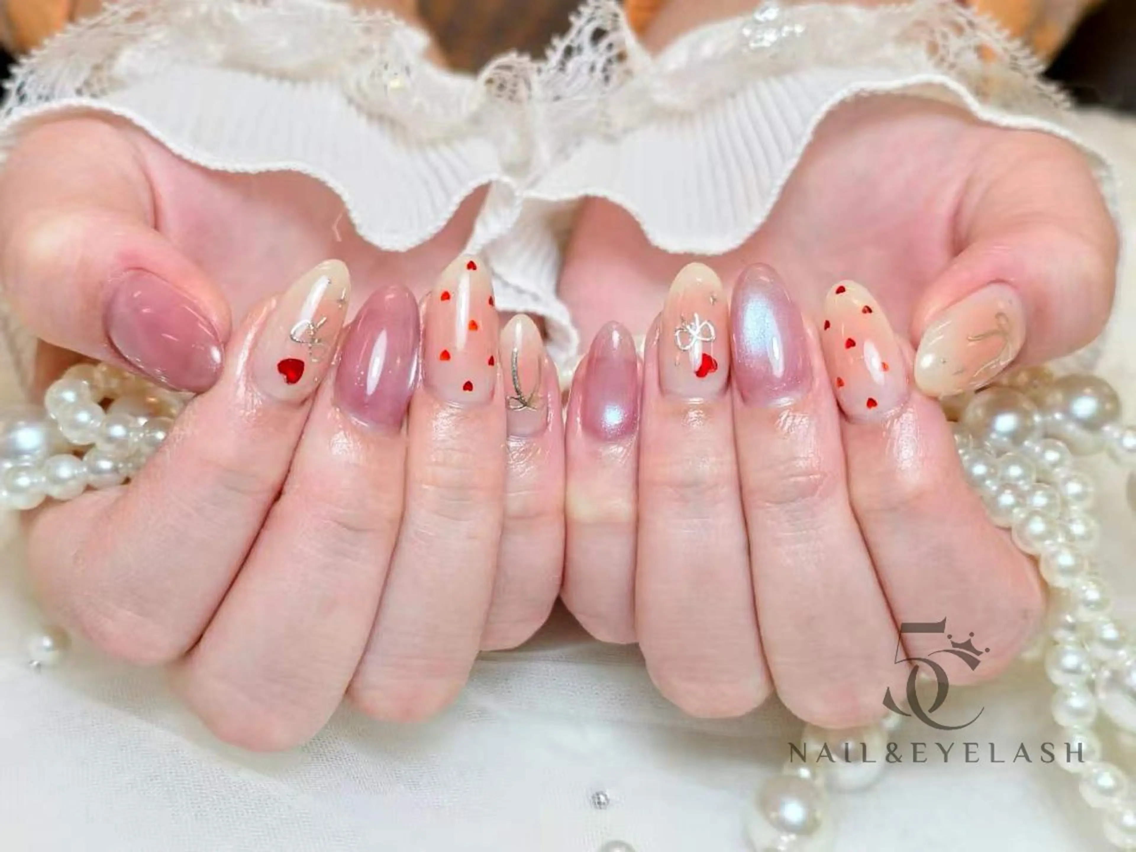 ネイル 5C NAIL 5C NAILのネイルデザイン