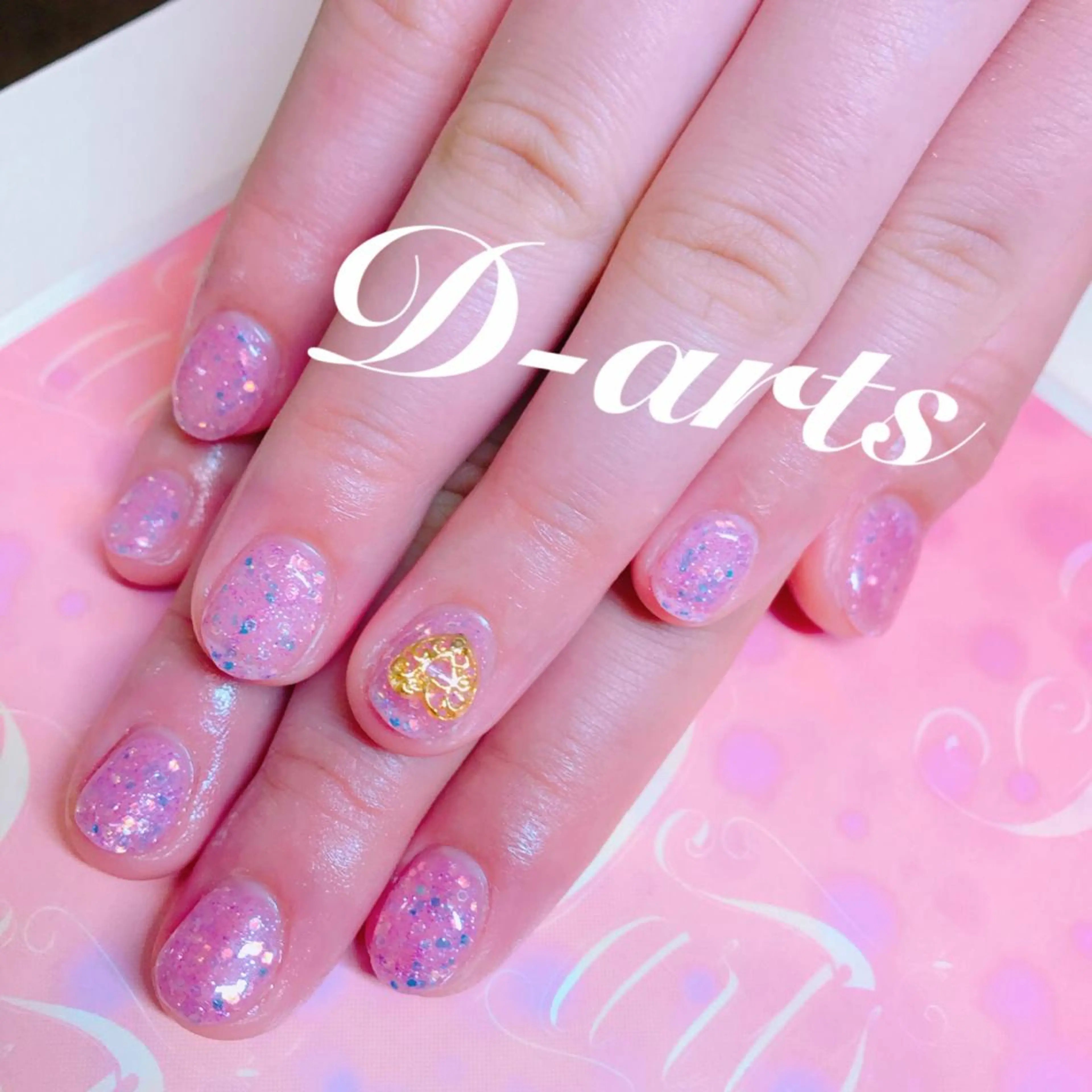 ネイル S&S 村田小百合のネイルデザイン