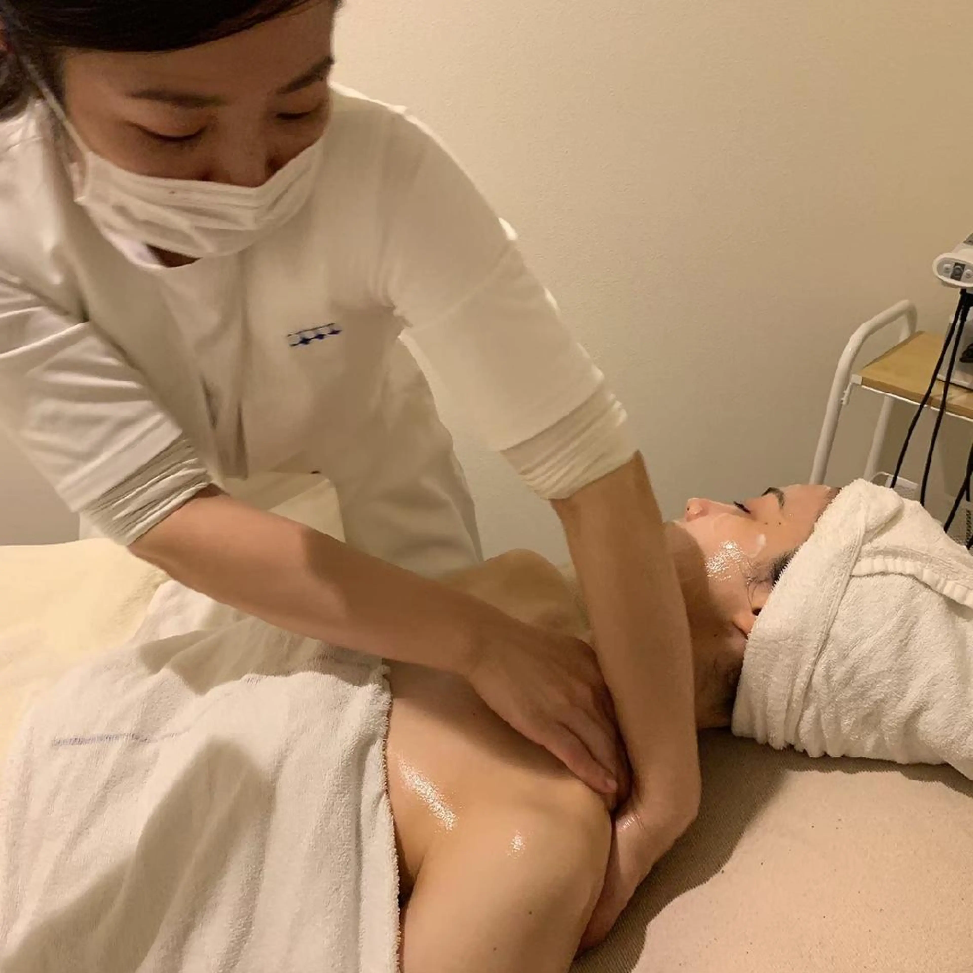 POLA　SALON優美　山田所属・POLA吹田山田店 神崎のエステ・リラクイメージ