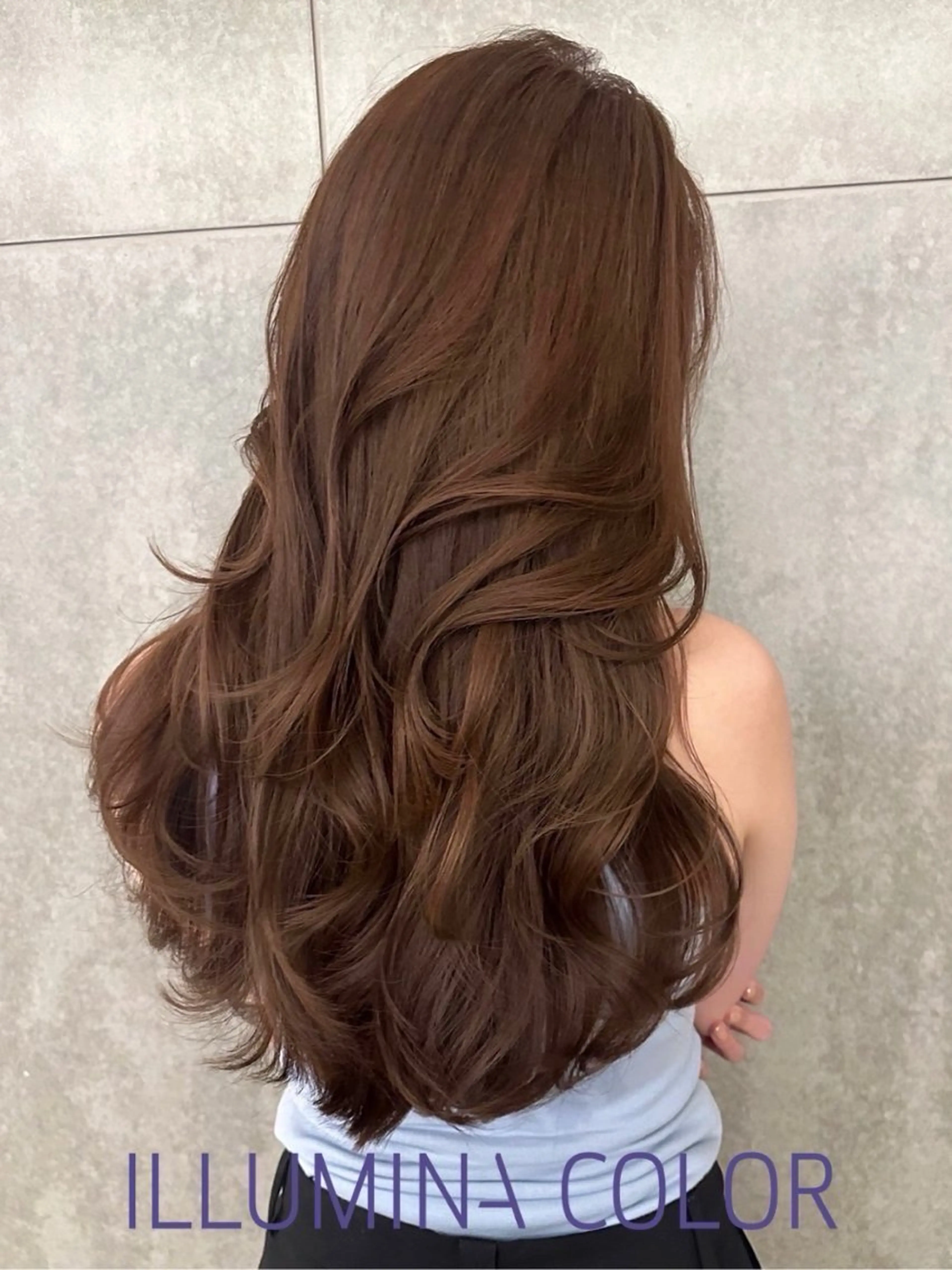 ロング サラジュ西宮北口店所属・妹尾 駿のヘアスタイル