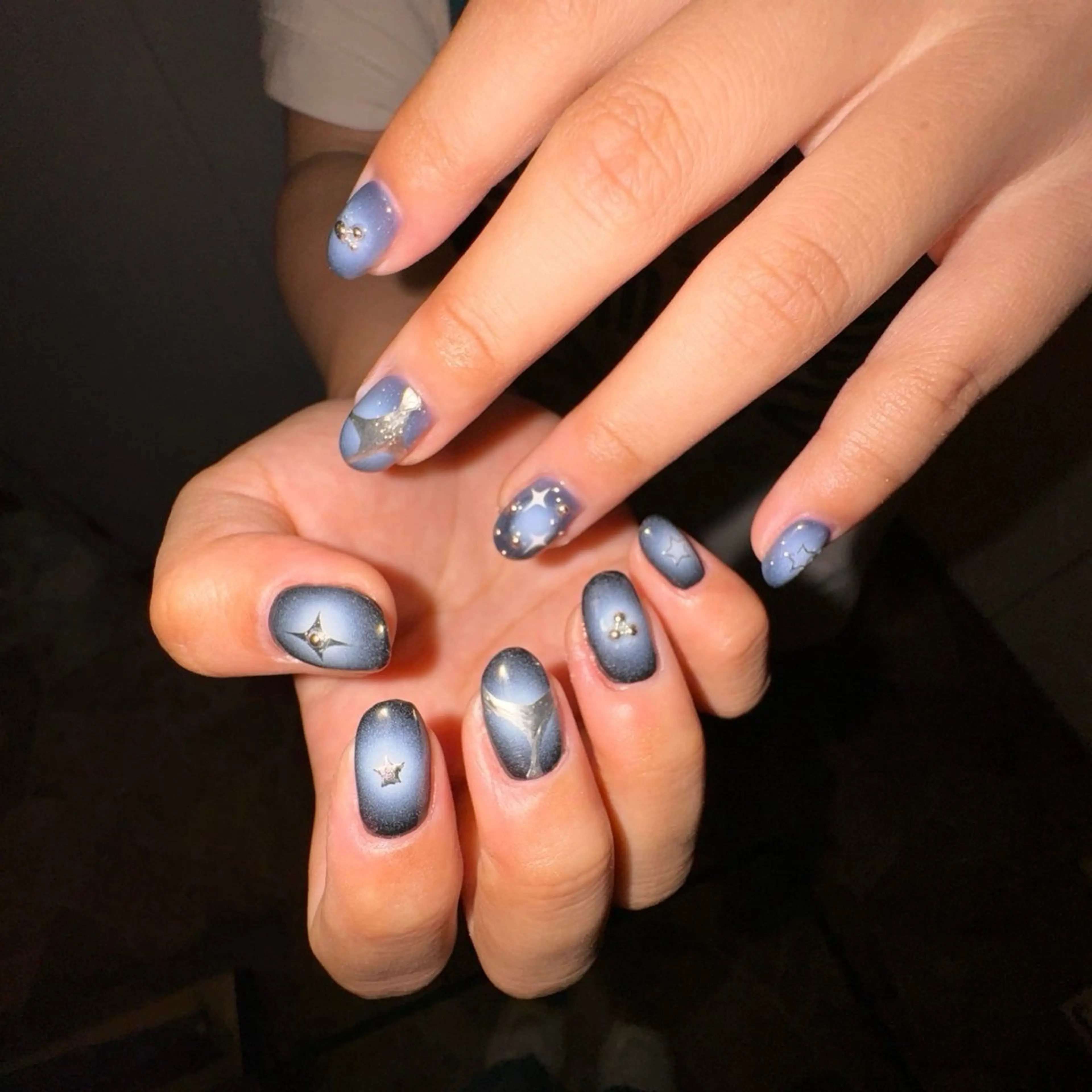 ネイル WOLTOKYO渋谷 YUURIのネイルデザイン